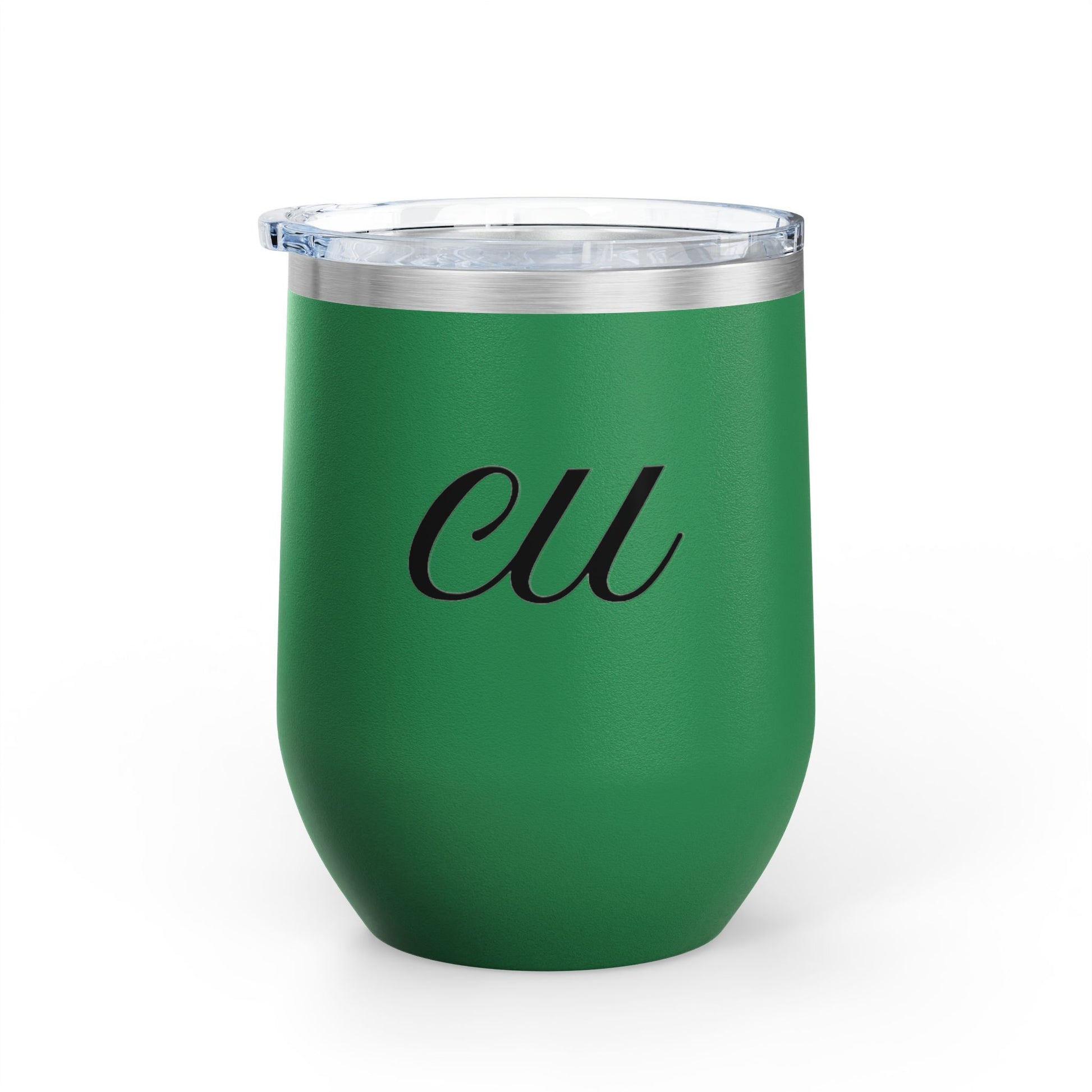 Musical Wine Tumbler, 12oz | Perfect Gift for Music Lovers, Birthday, Concerts, Parties, Home Bar Decor, Stainless Steel