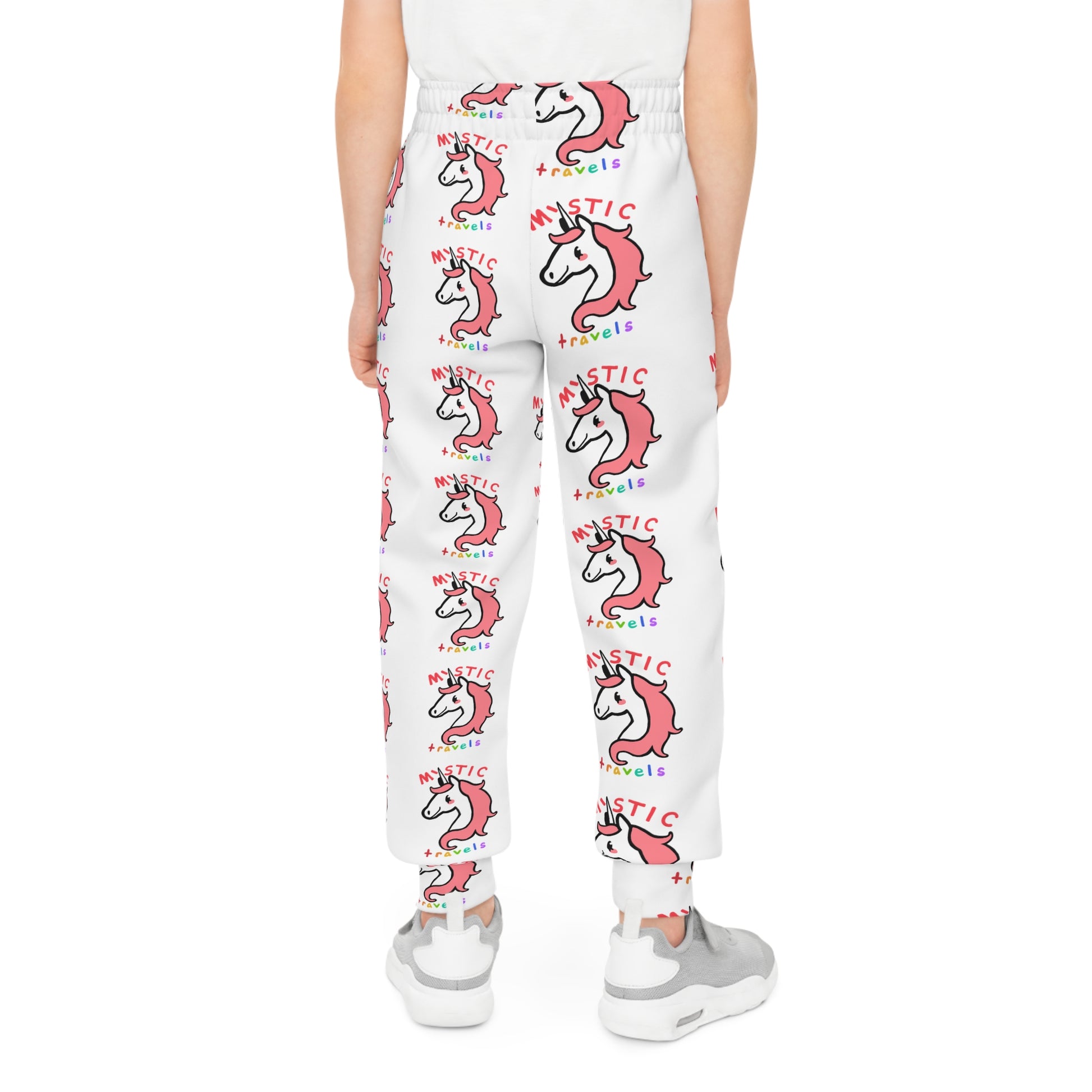 Youth Joggers (AOP)