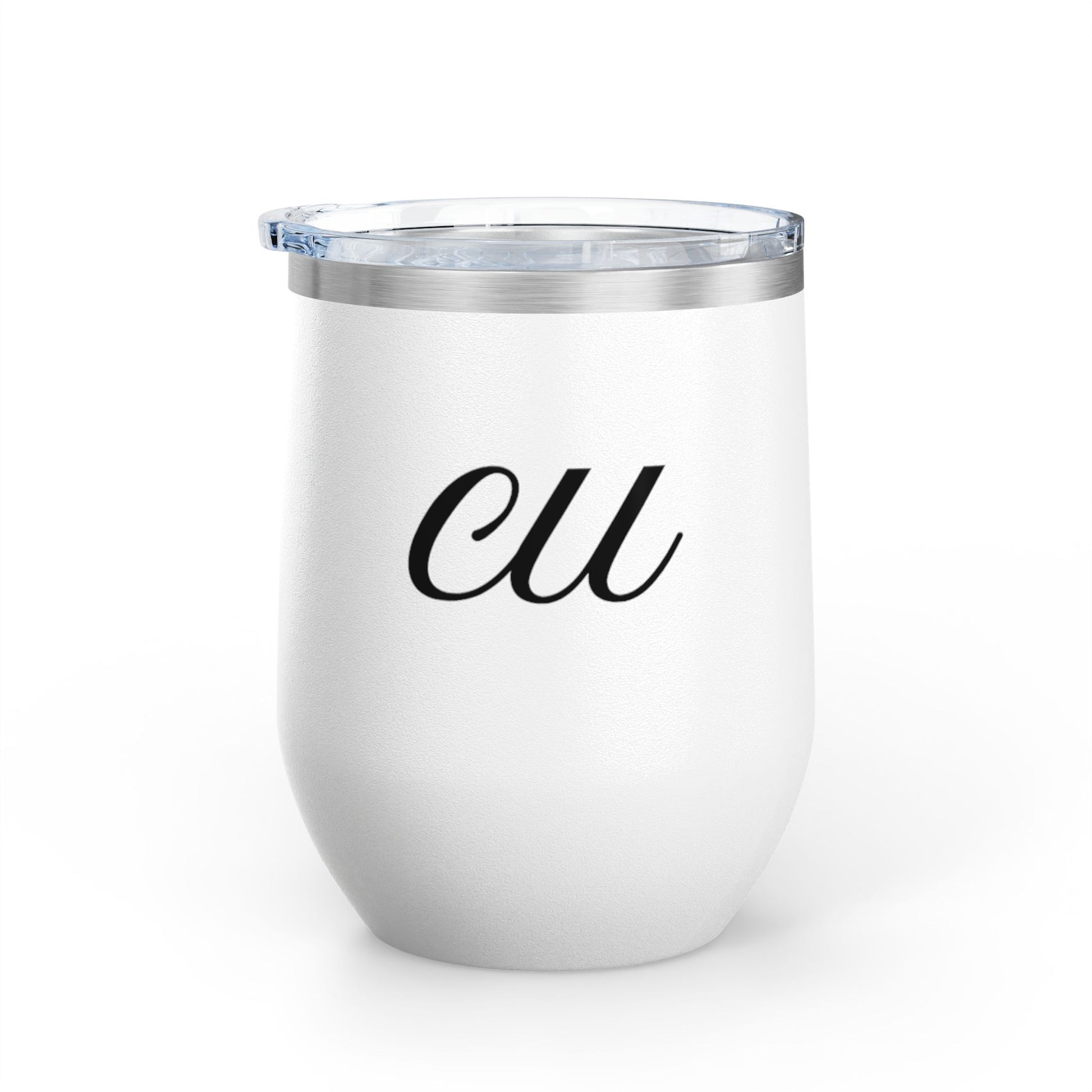 Musical Wine Tumbler, 12oz | Perfect Gift for Music Lovers, Birthday, Concerts, Parties, Home Bar Decor, Stainless Steel