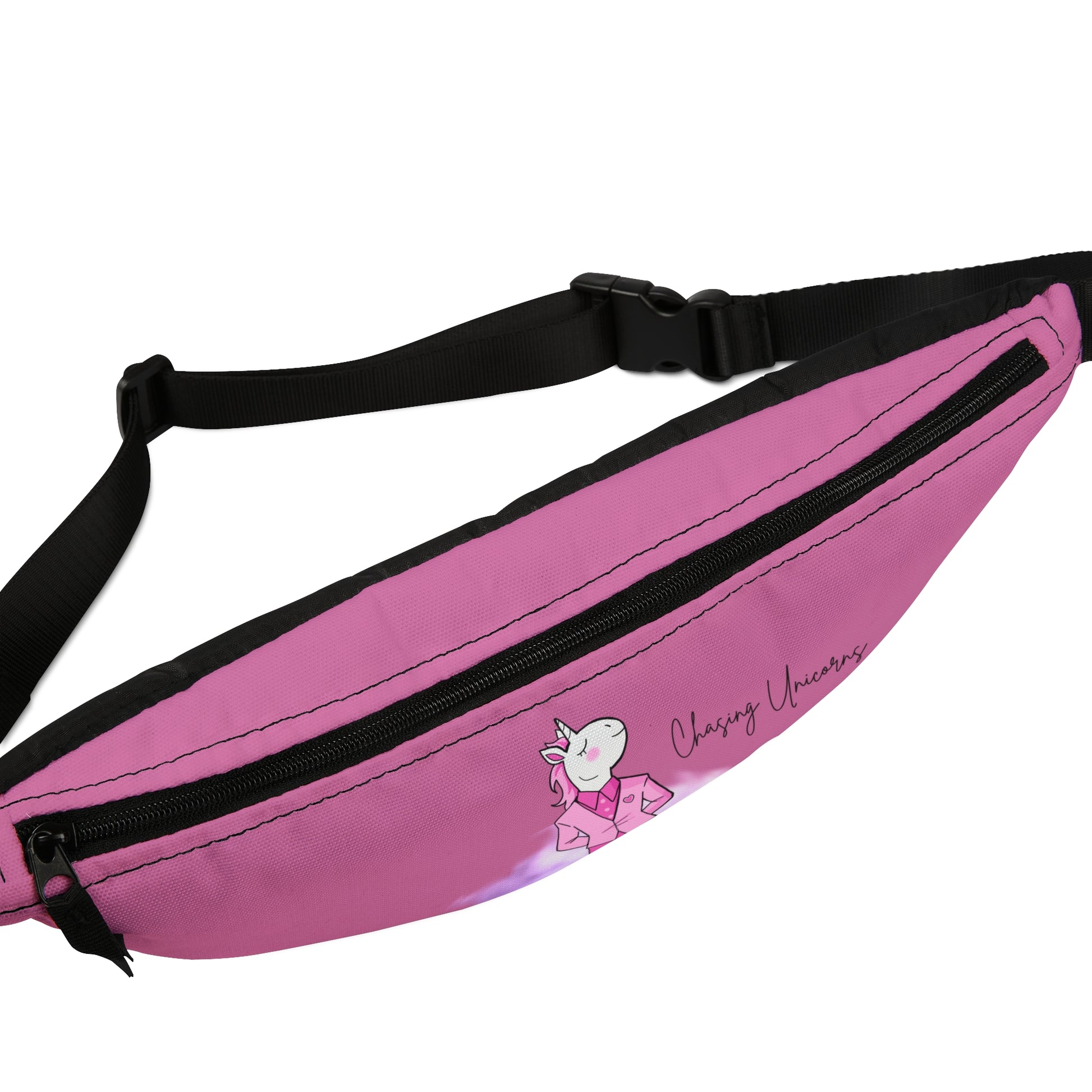 Whimsical Unicorn Fanny Pack - Cute Accessories for Festivals, Travel, Casual Outings, Summer Adventures, Gift for Unicorn Lovers