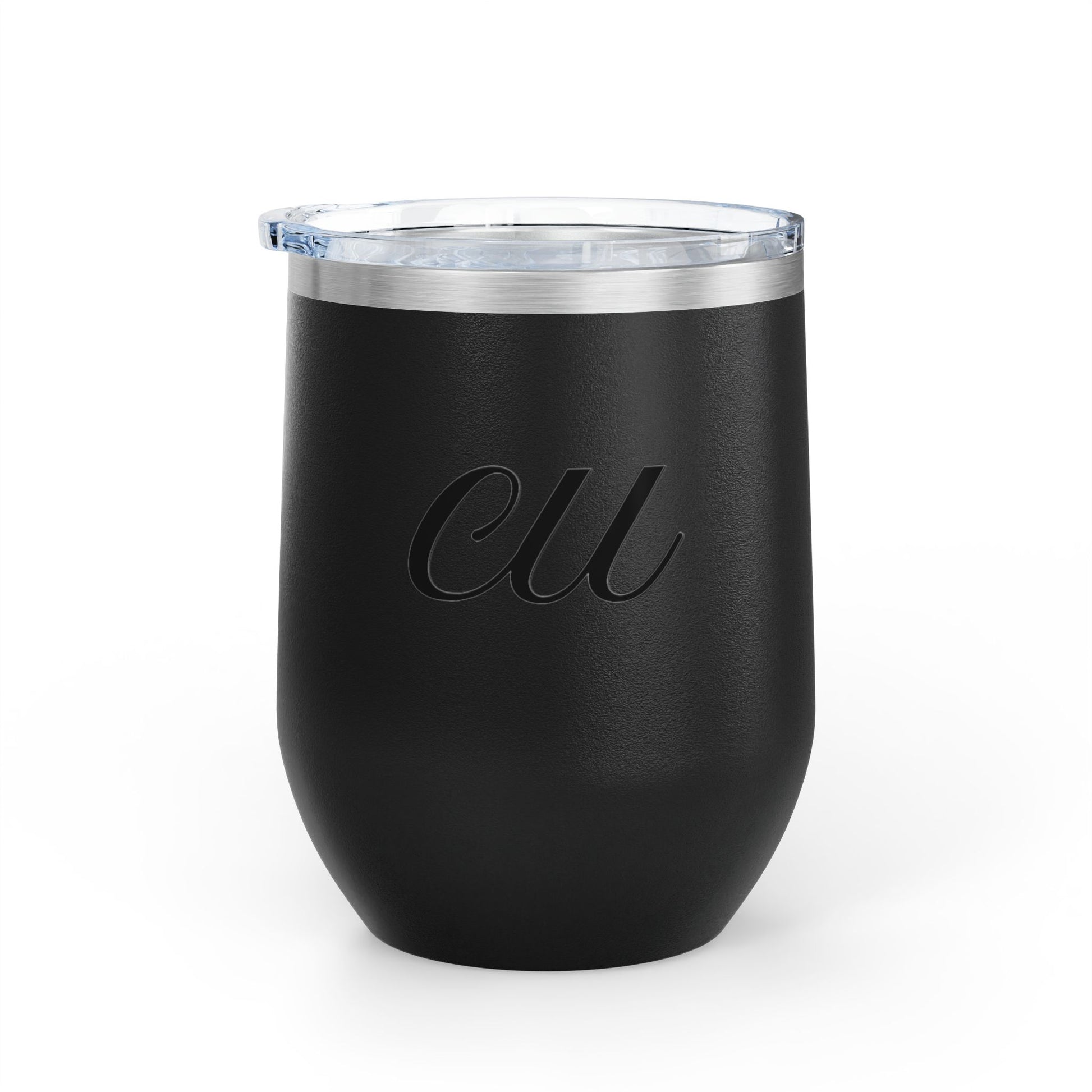 Musical Wine Tumbler, 12oz | Perfect Gift for Music Lovers, Birthday, Concerts, Parties, Home Bar Decor, Stainless Steel