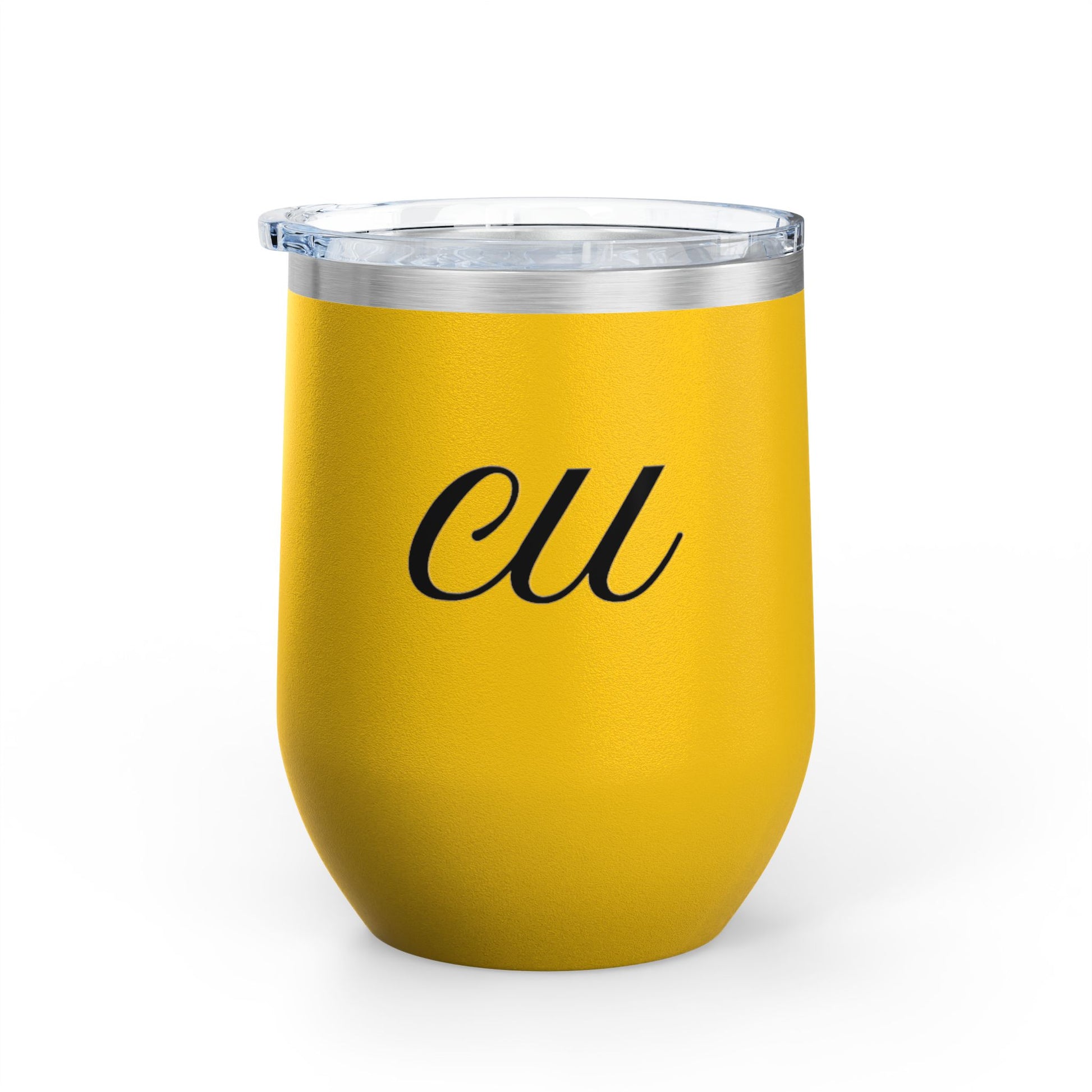Musical Wine Tumbler, 12oz | Perfect Gift for Music Lovers, Birthday, Concerts, Parties, Home Bar Decor, Stainless Steel