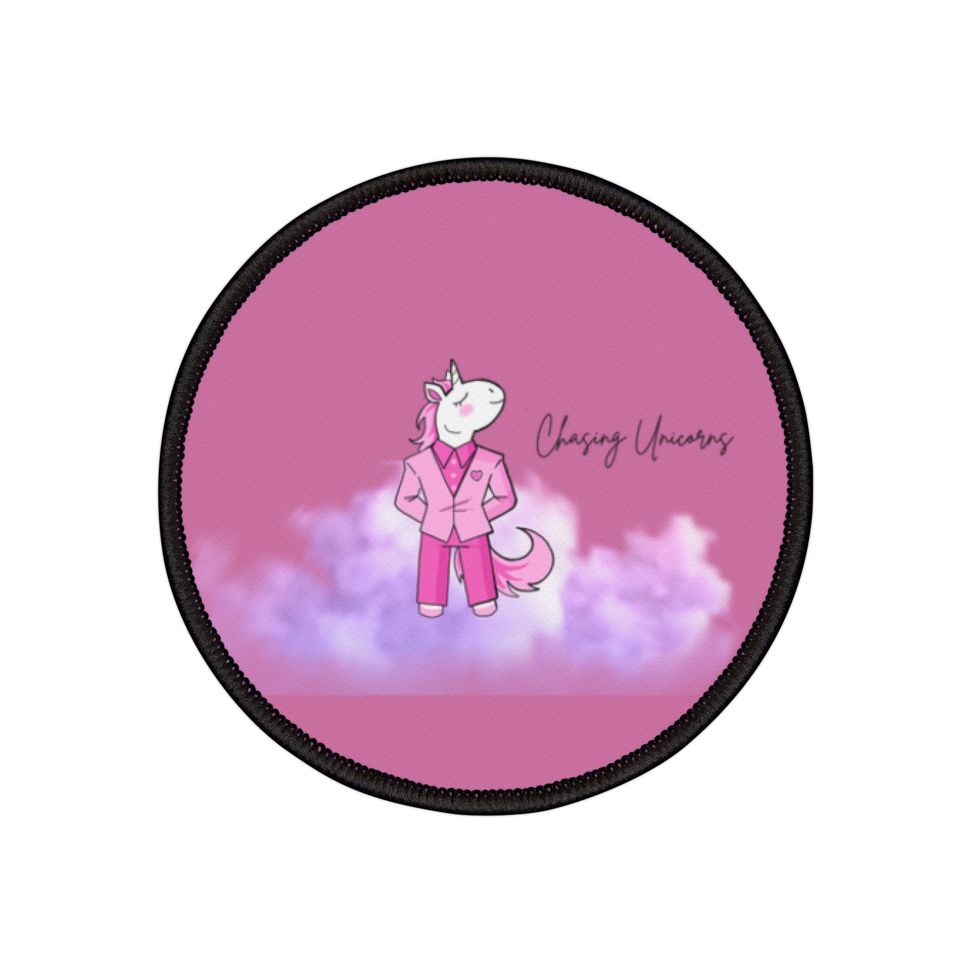 Unicorn Iron-On Patches, Cute Embroidery, DIY Fashion, Kids Accessories, Jacket Decor, Unique Gift Idea