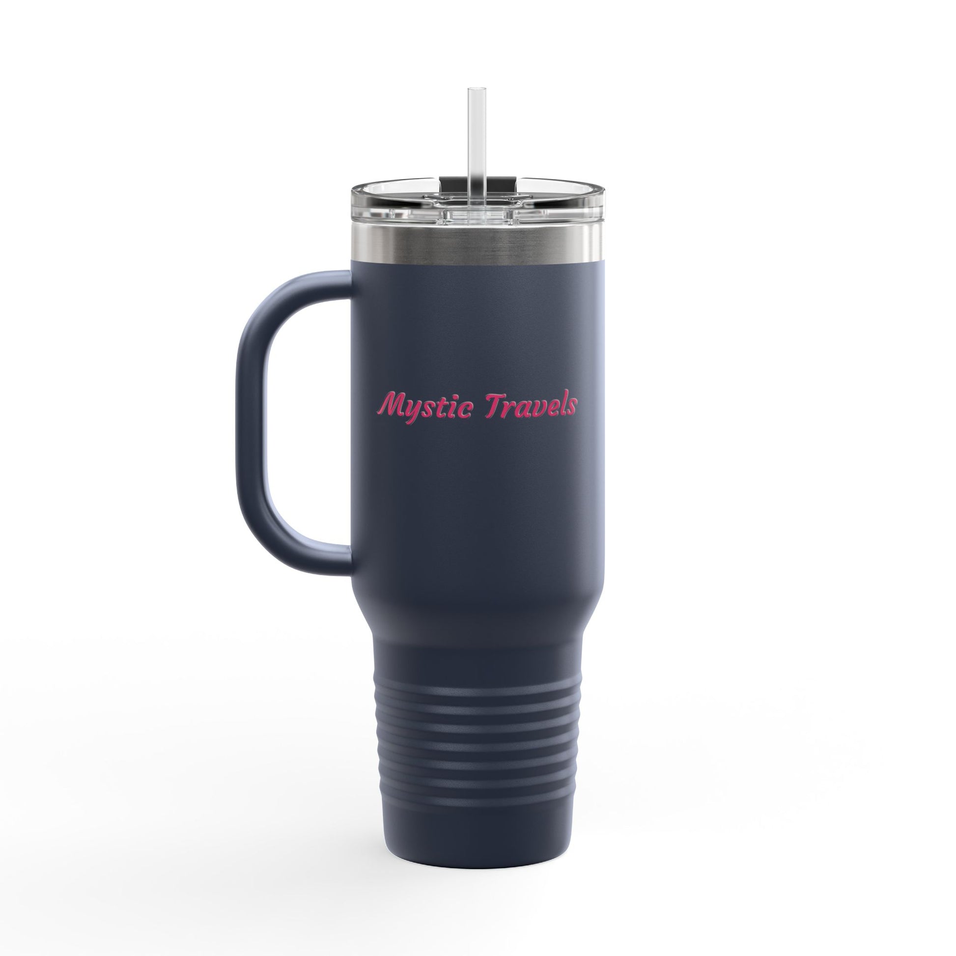 Whimsical Unicorn Insulated Travel Mug | 40oz Tumbler for Adventurers, Perfect Gift for Travelers, Unique Unicorn Mug, Cute Drinkware