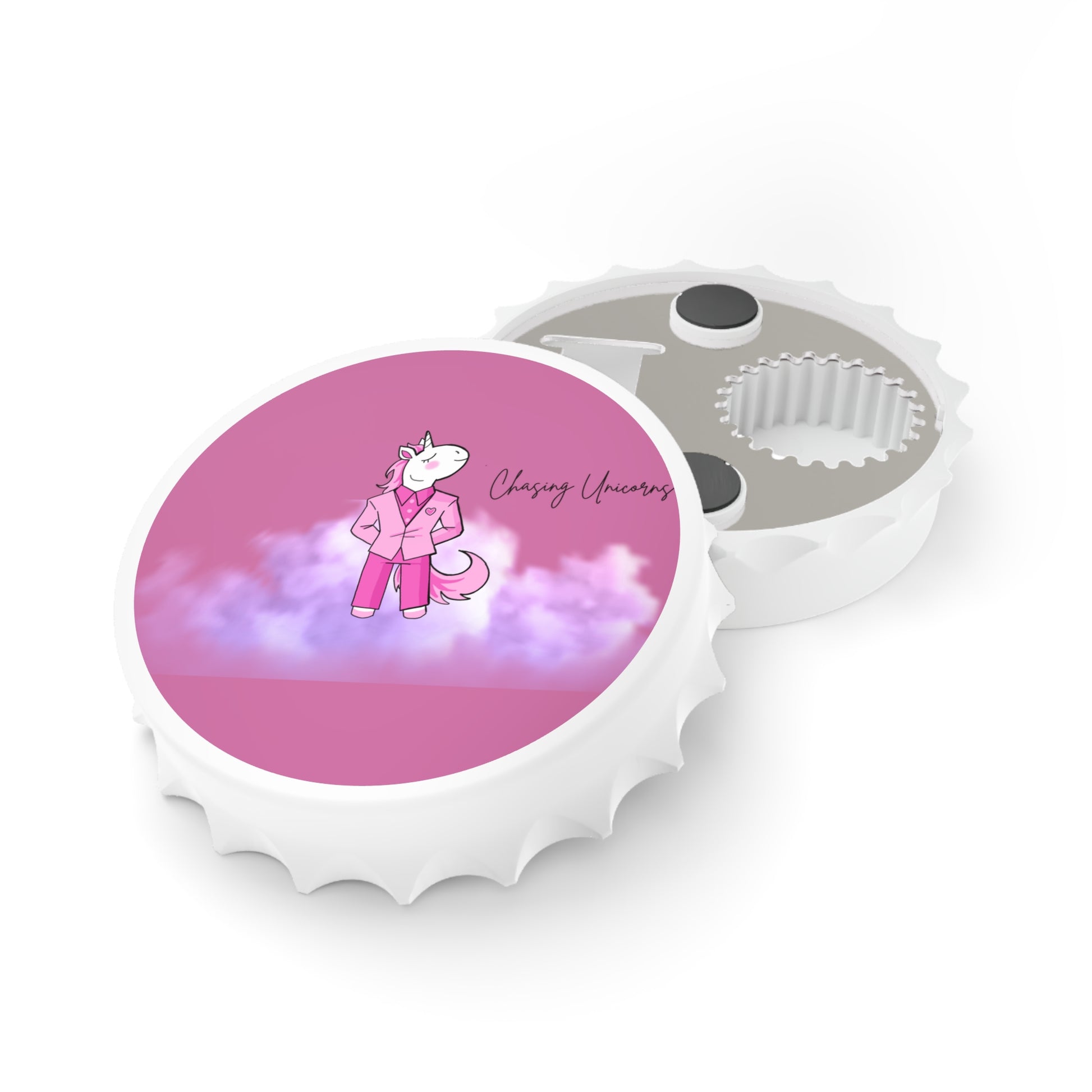 Unicorn Bottle Opener, Fun Kitchen Gadget, Gift for Unicorn Lovers, Birthday Party Favor, Barware Decor