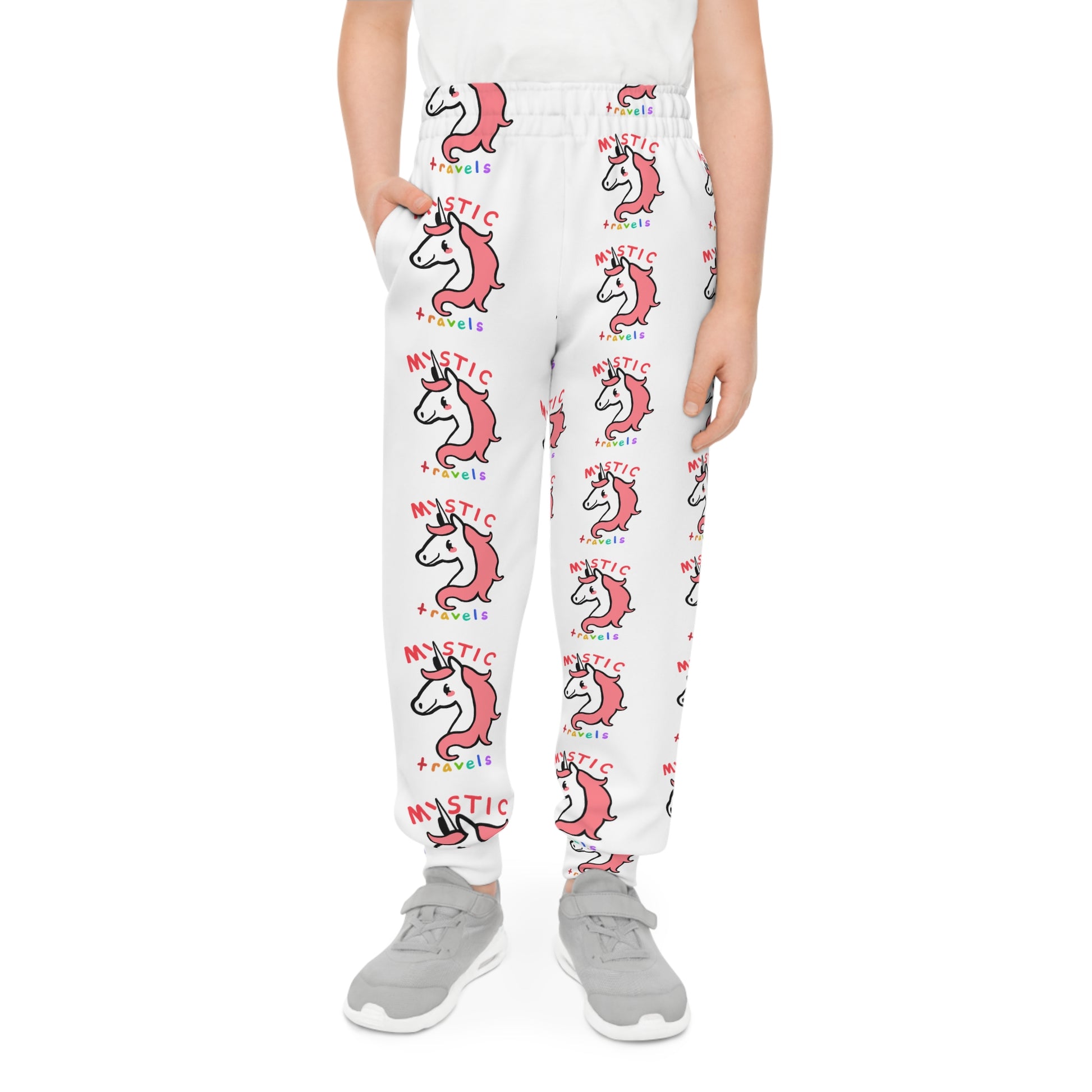 Youth Joggers (AOP)