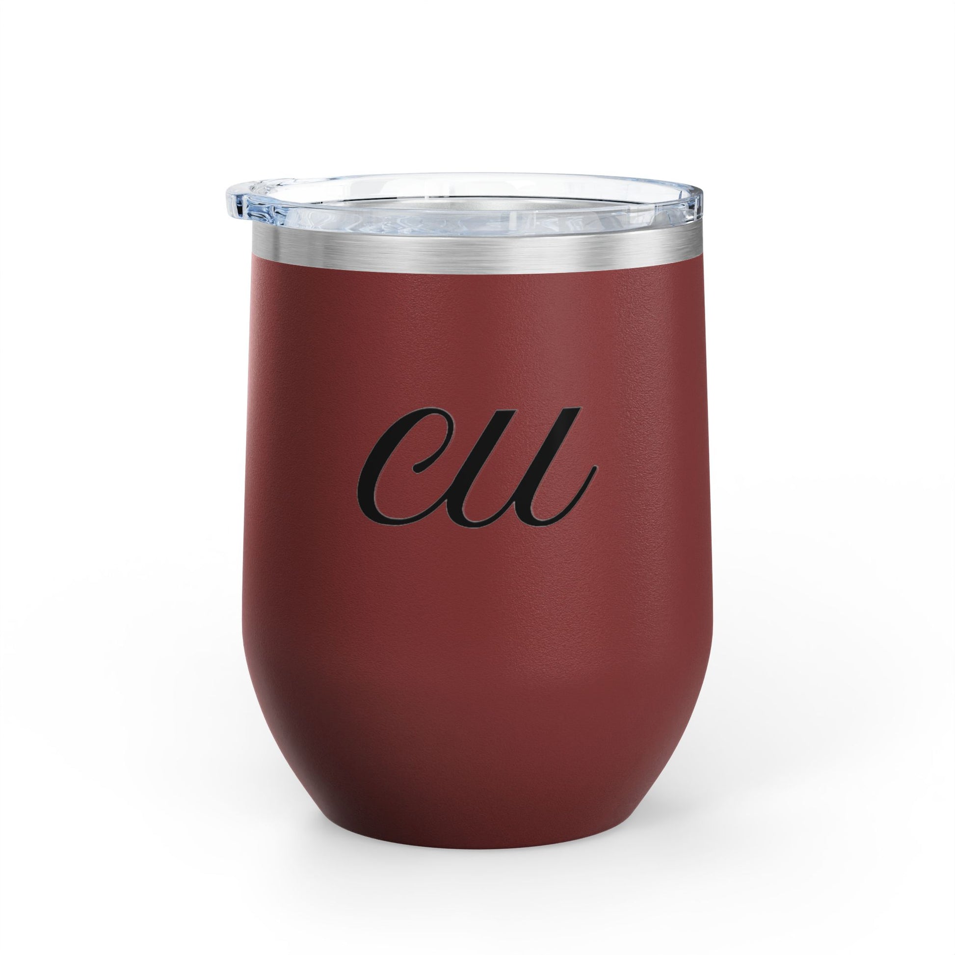 Musical Wine Tumbler, 12oz | Perfect Gift for Music Lovers, Birthday, Concerts, Parties, Home Bar Decor, Stainless Steel