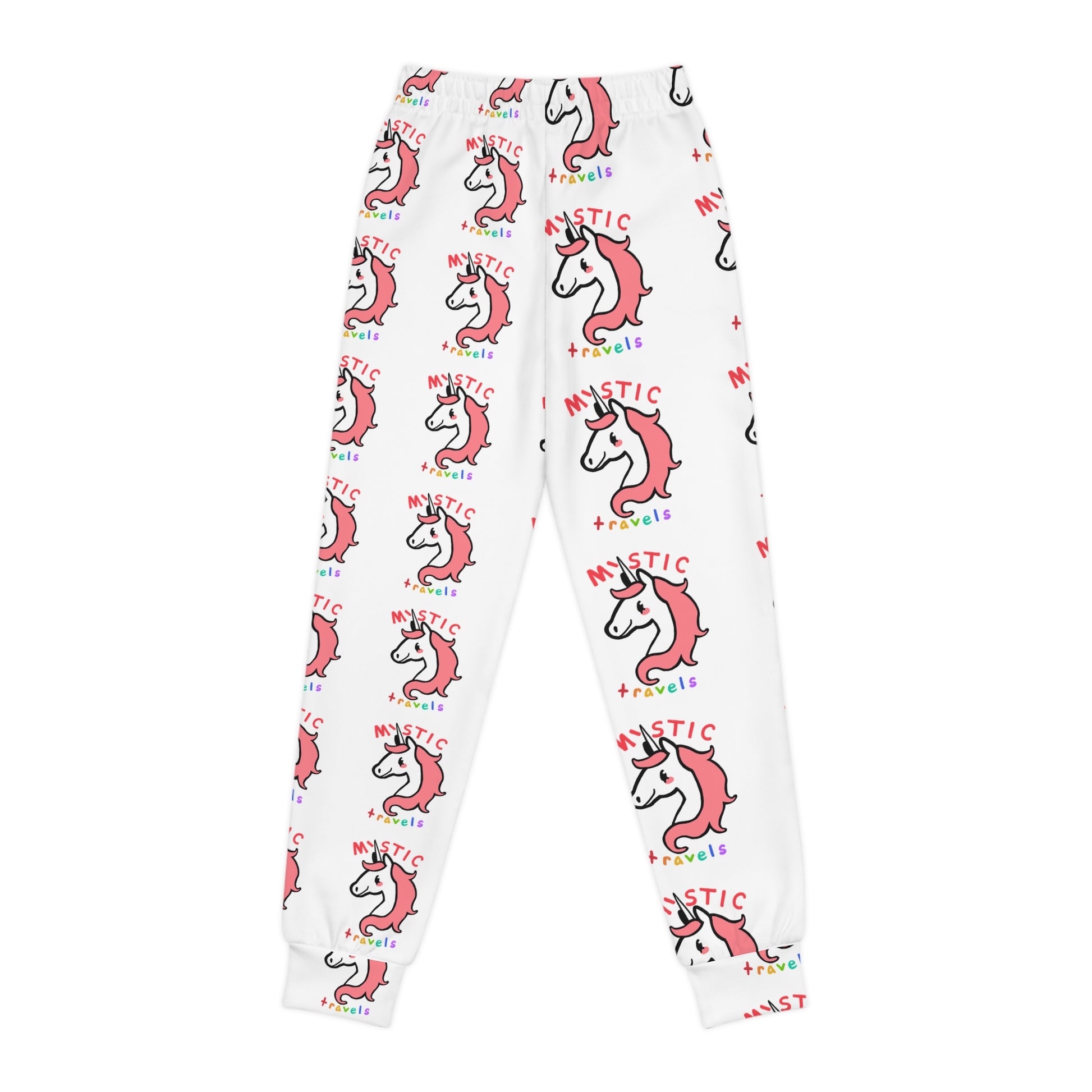 Youth Joggers (AOP)