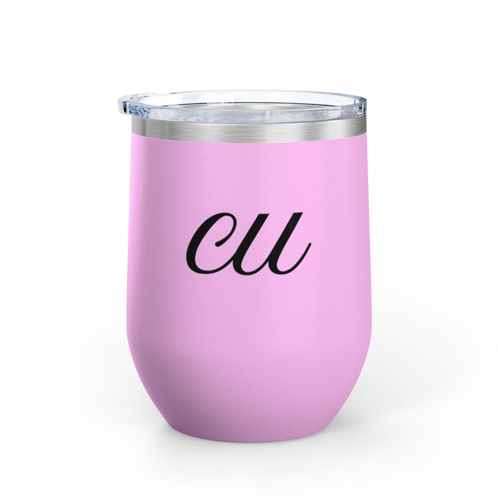 Musical Wine Tumbler, 12oz | Perfect Gift for Music Lovers, Birthday, Concerts, Parties, Home Bar Decor, Stainless Steel