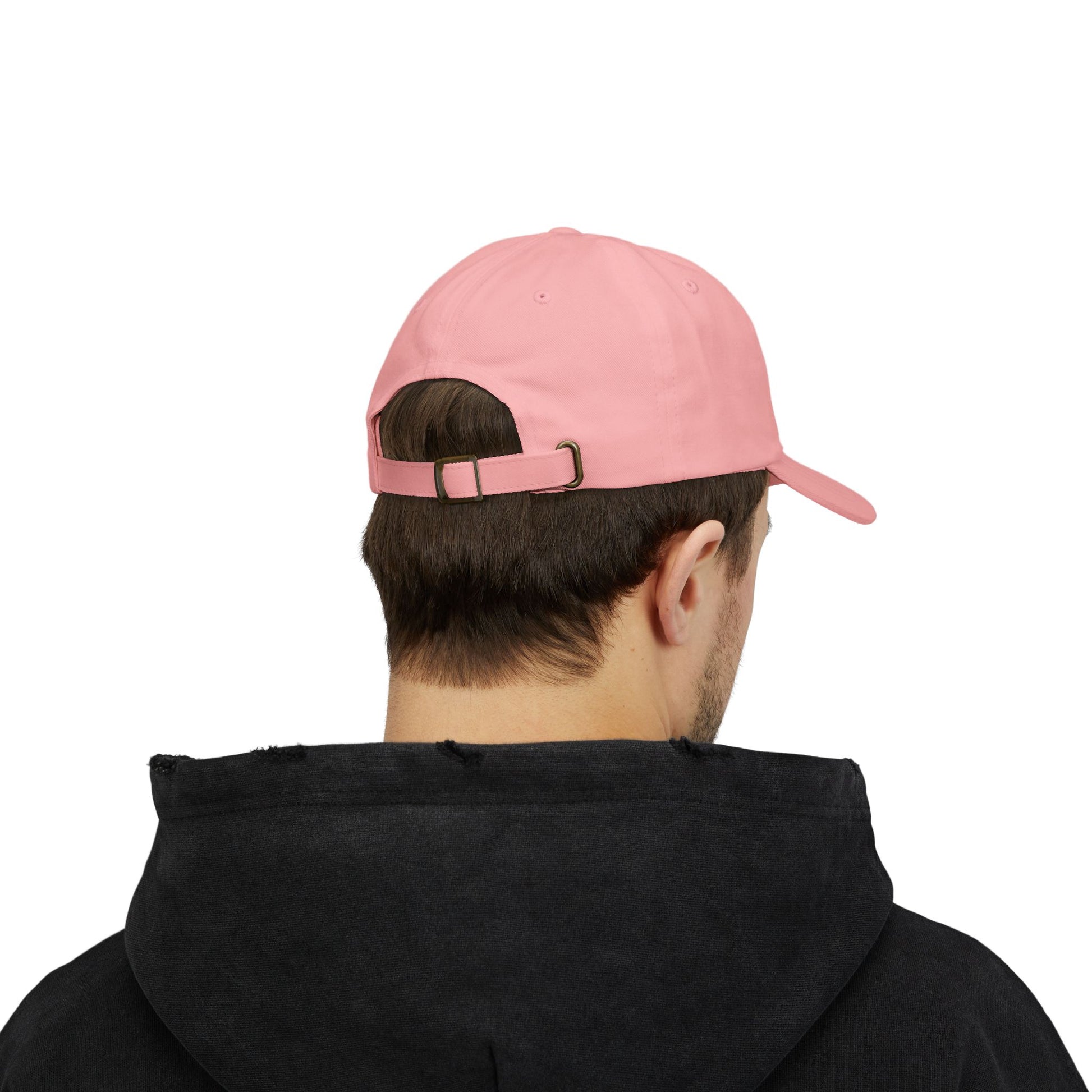 Charming Classic Dad Cap with Cute Animal Design, Adjustable Hat for Gift Giving, Summer Fashion, Casual Outfit, Outdoor Activities