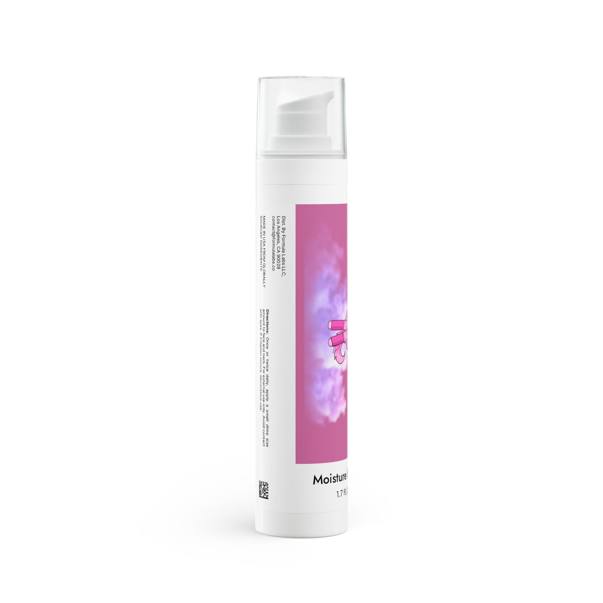 Moisture Balance Gel, 1.7oz