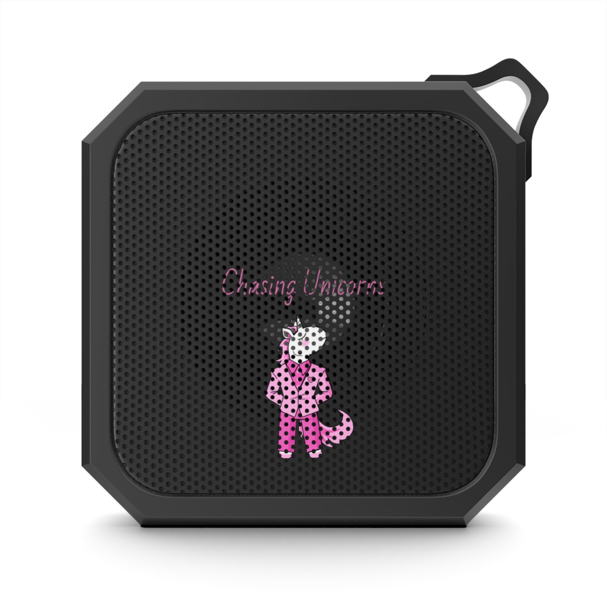 Bluetooth Speaker with Playful Unicorn Design | Portable Outdoor Speaker, Wireless Speaker, Fun Gift for Kids, Summer Parties, Music Lover
