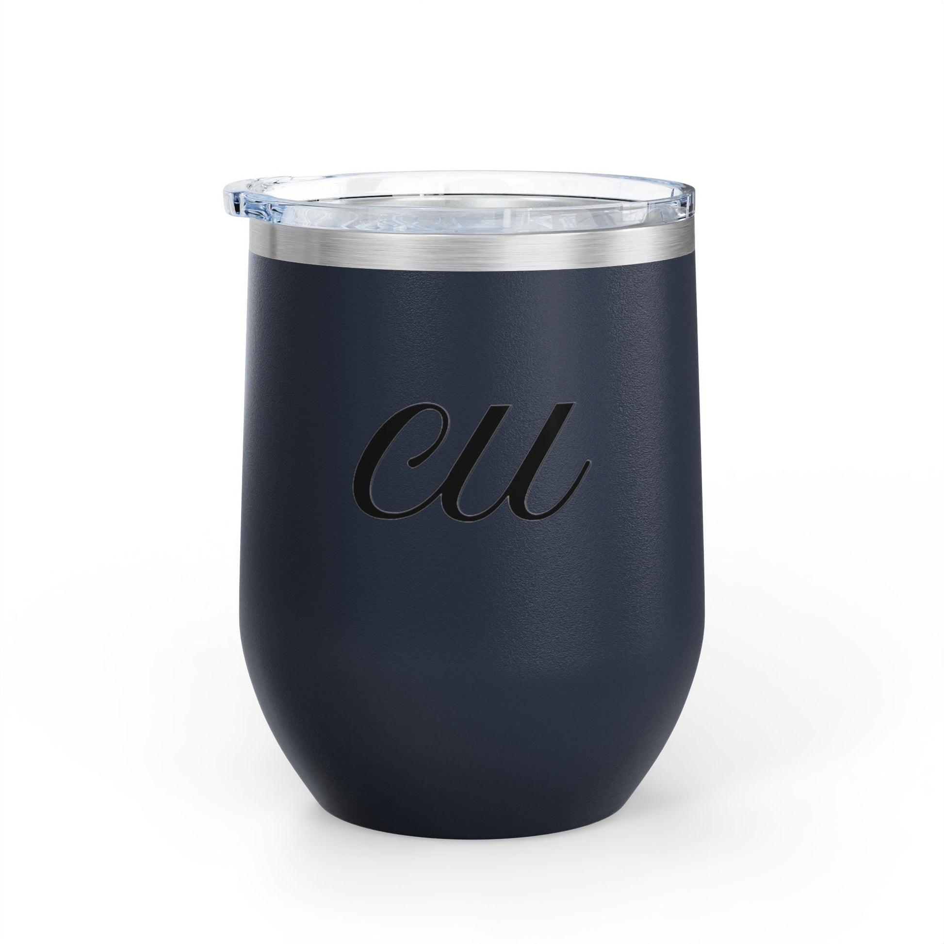Musical Wine Tumbler, 12oz | Perfect Gift for Music Lovers, Birthday, Concerts, Parties, Home Bar Decor, Stainless Steel