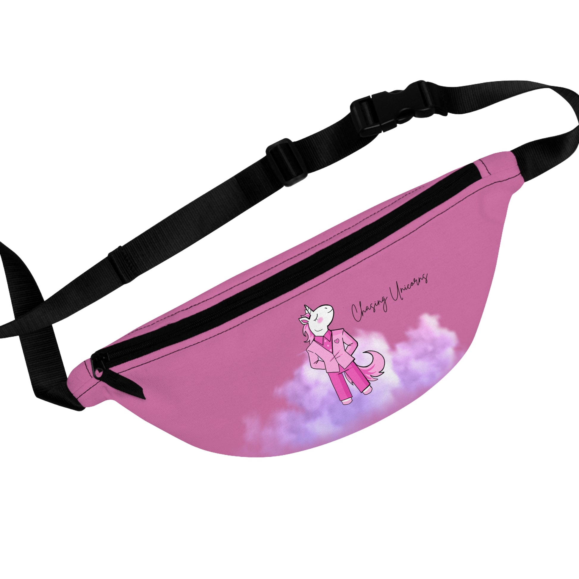 Whimsical Unicorn Fanny Pack - Cute Accessories for Festivals, Travel, Casual Outings, Summer Adventures, Gift for Unicorn Lovers