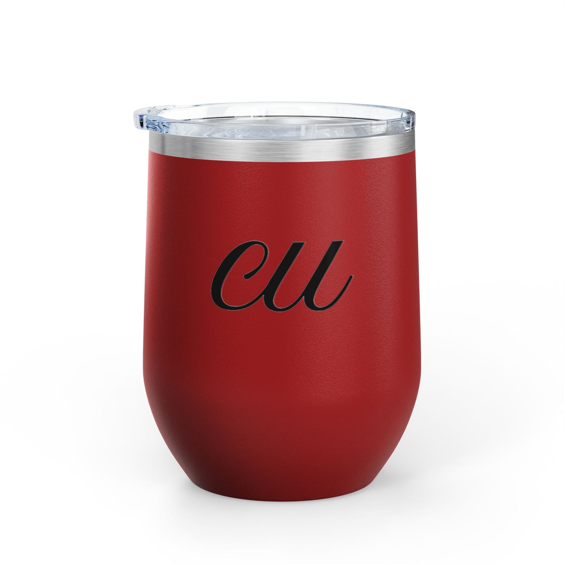 Musical Wine Tumbler, 12oz | Perfect Gift for Music Lovers, Birthday, Concerts, Parties, Home Bar Decor, Stainless Steel