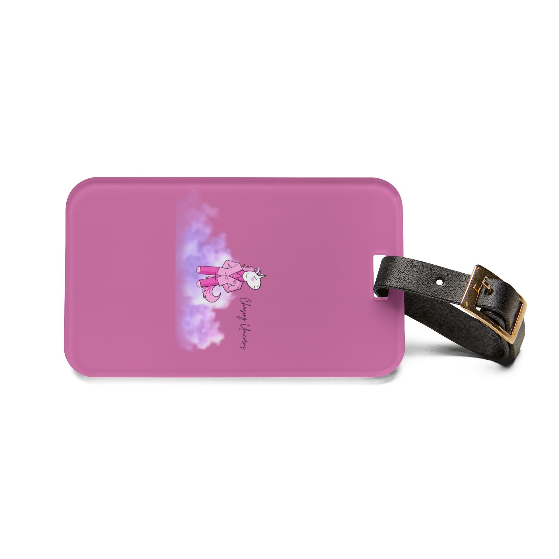 Adorable Unicorn Luggage Tag | Travel Accessory | Personalized Gift | Kids’ Travel, Unicorn Lover, Adventure Ready