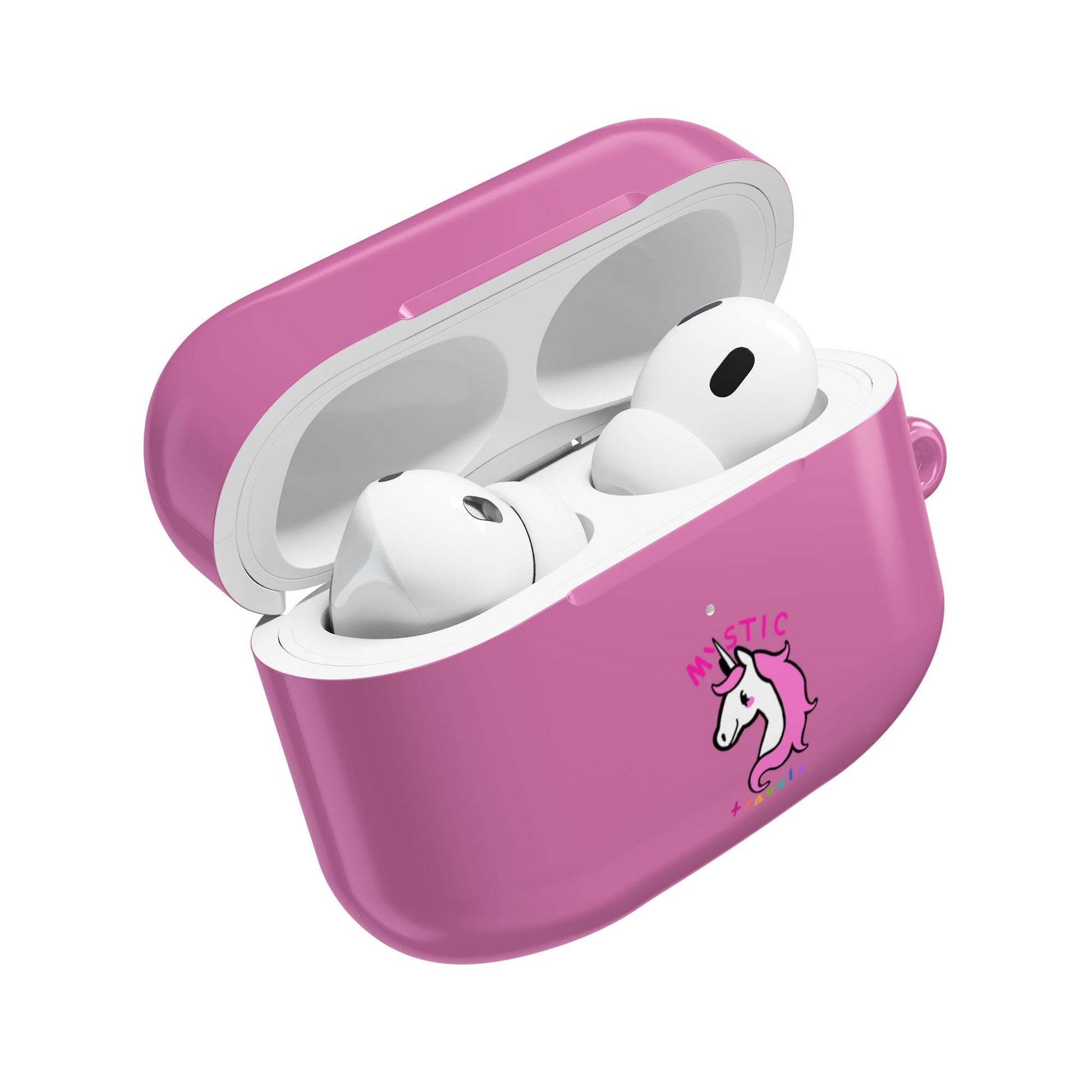 Cute Unicorn AirPod Case | Mystic Unicorn Cover, Wireless Earbud Protector, Gift for Teens, Fun Accessory, Birthday Present