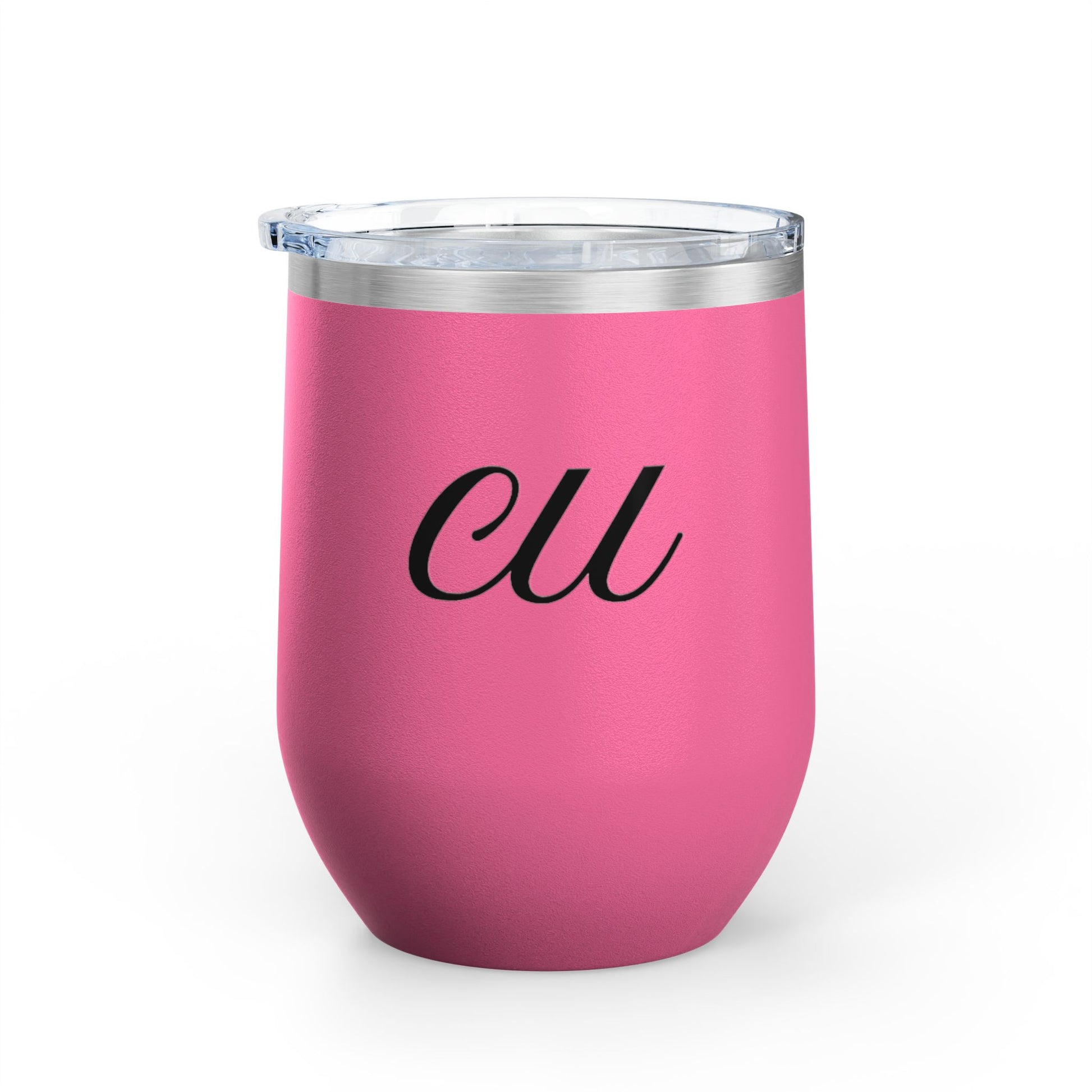 Musical Wine Tumbler, 12oz | Perfect Gift for Music Lovers, Birthday, Concerts, Parties, Home Bar Decor, Stainless Steel