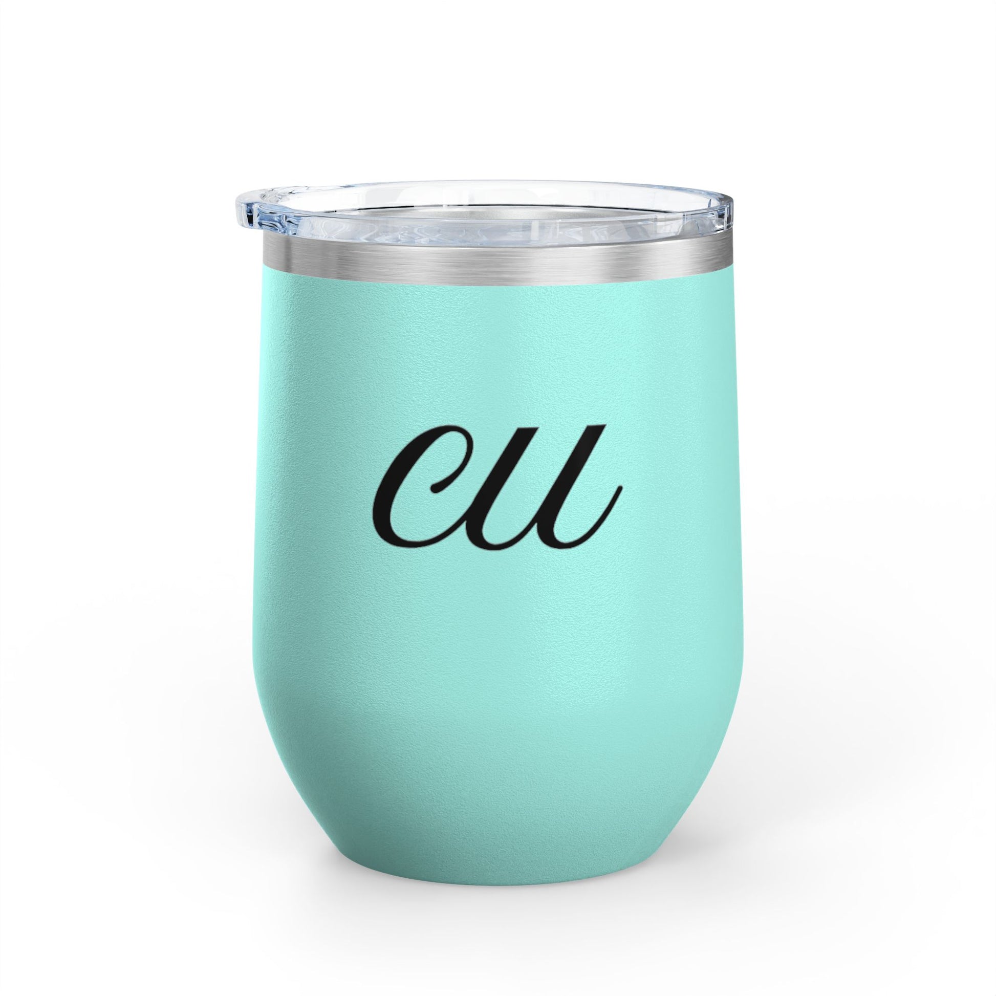 Musical Wine Tumbler, 12oz | Perfect Gift for Music Lovers, Birthday, Concerts, Parties, Home Bar Decor, Stainless Steel