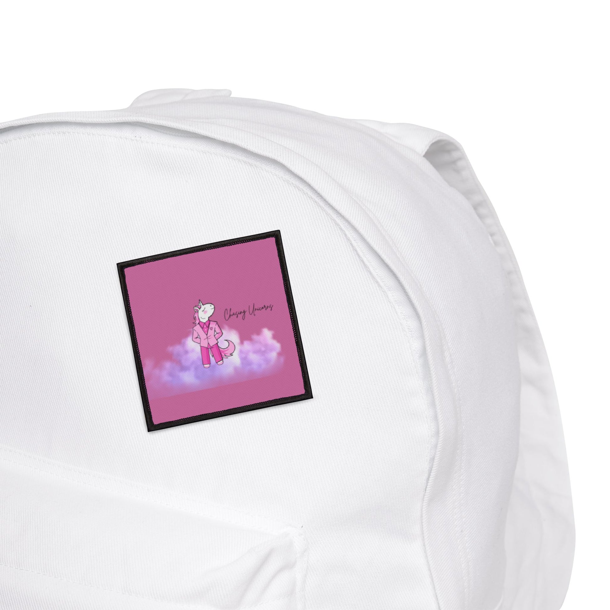 Unicorn Iron-On Patches, Cute Embroidery, DIY Fashion, Kids Accessories, Jacket Decor, Unique Gift Idea