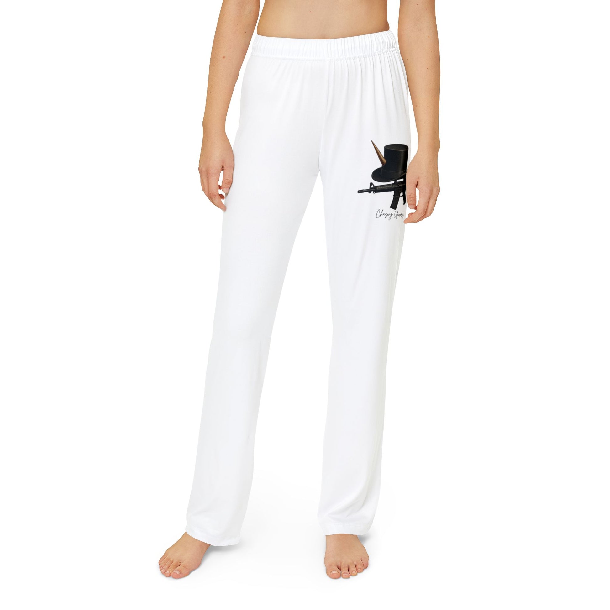 Kids Lounge Pants - Fun & Comfy Sleepwear for Boys & Girls, Perfect for Playdates, Sleepovers, Cozy Home Days, Holiday Gifts