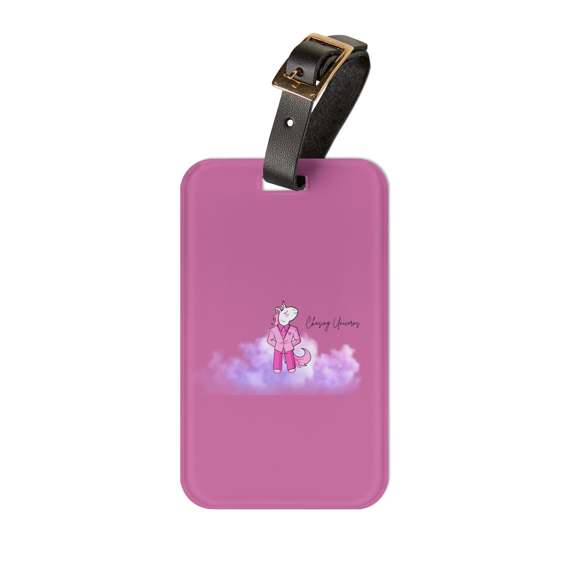 Adorable Unicorn Luggage Tag | Travel Accessory | Personalized Gift | Kids’ Travel, Unicorn Lover, Adventure Ready