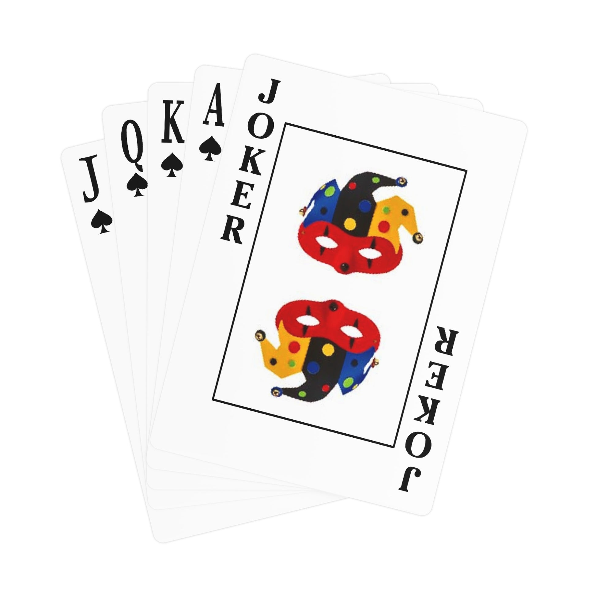 Unicorn Poker Cards, Novelty Playing Cards, Gamer Gift, Fun Party Supplies, Whimsical Card Game, Unique Poker Deck
