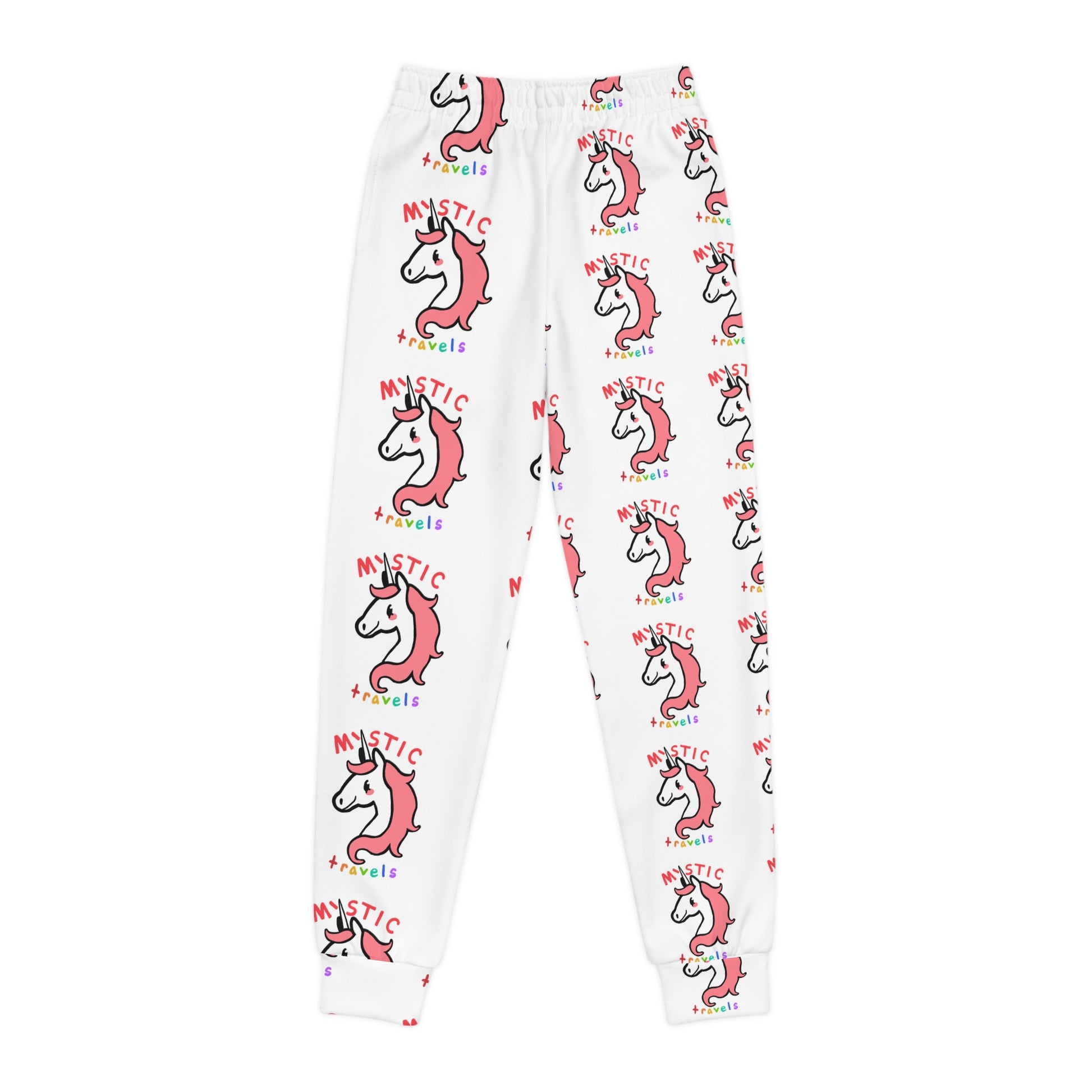 Youth Joggers (AOP)