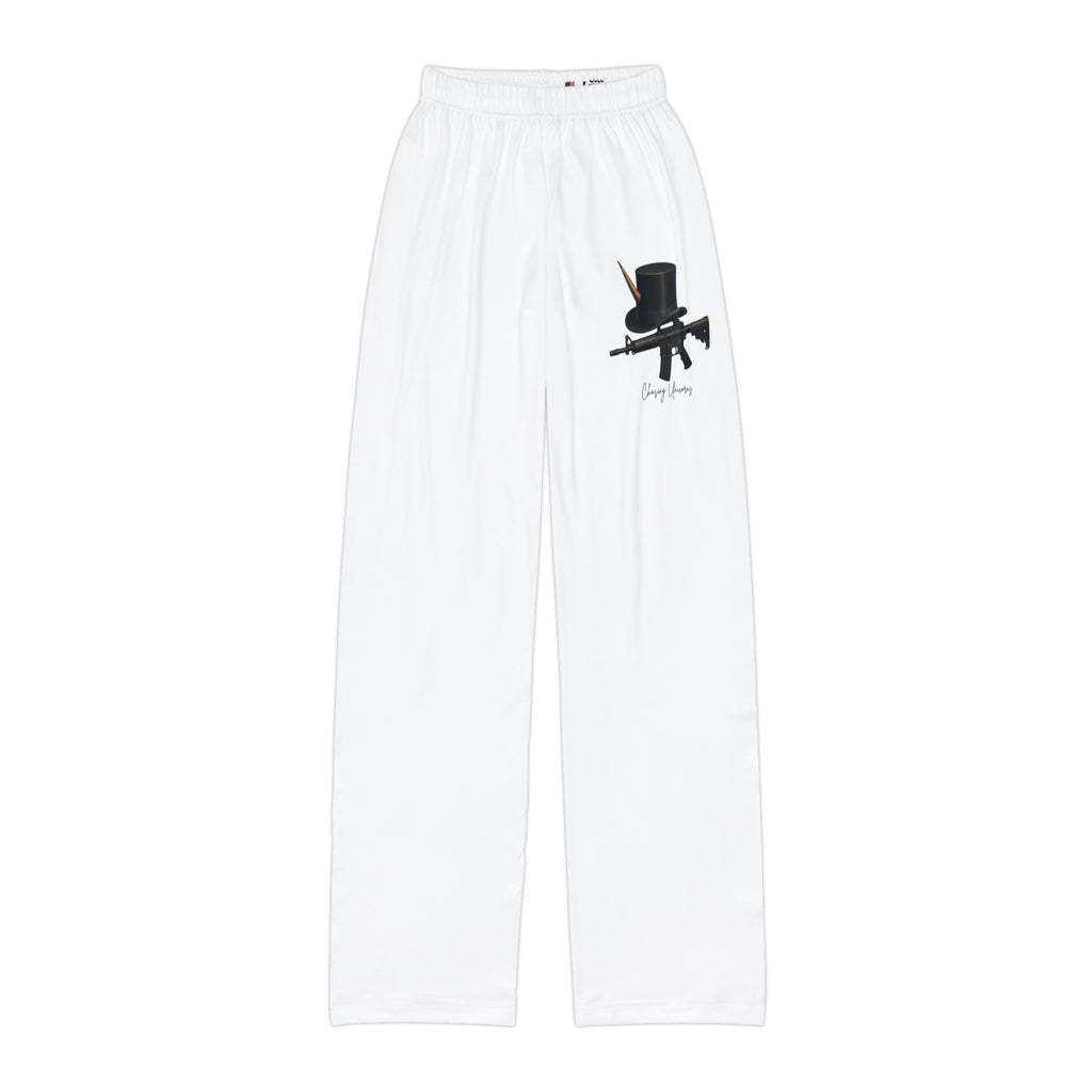 Kids Lounge Pants - Fun & Comfy Sleepwear for Boys & Girls, Perfect for Playdates, Sleepovers, Cozy Home Days, Holiday Gifts