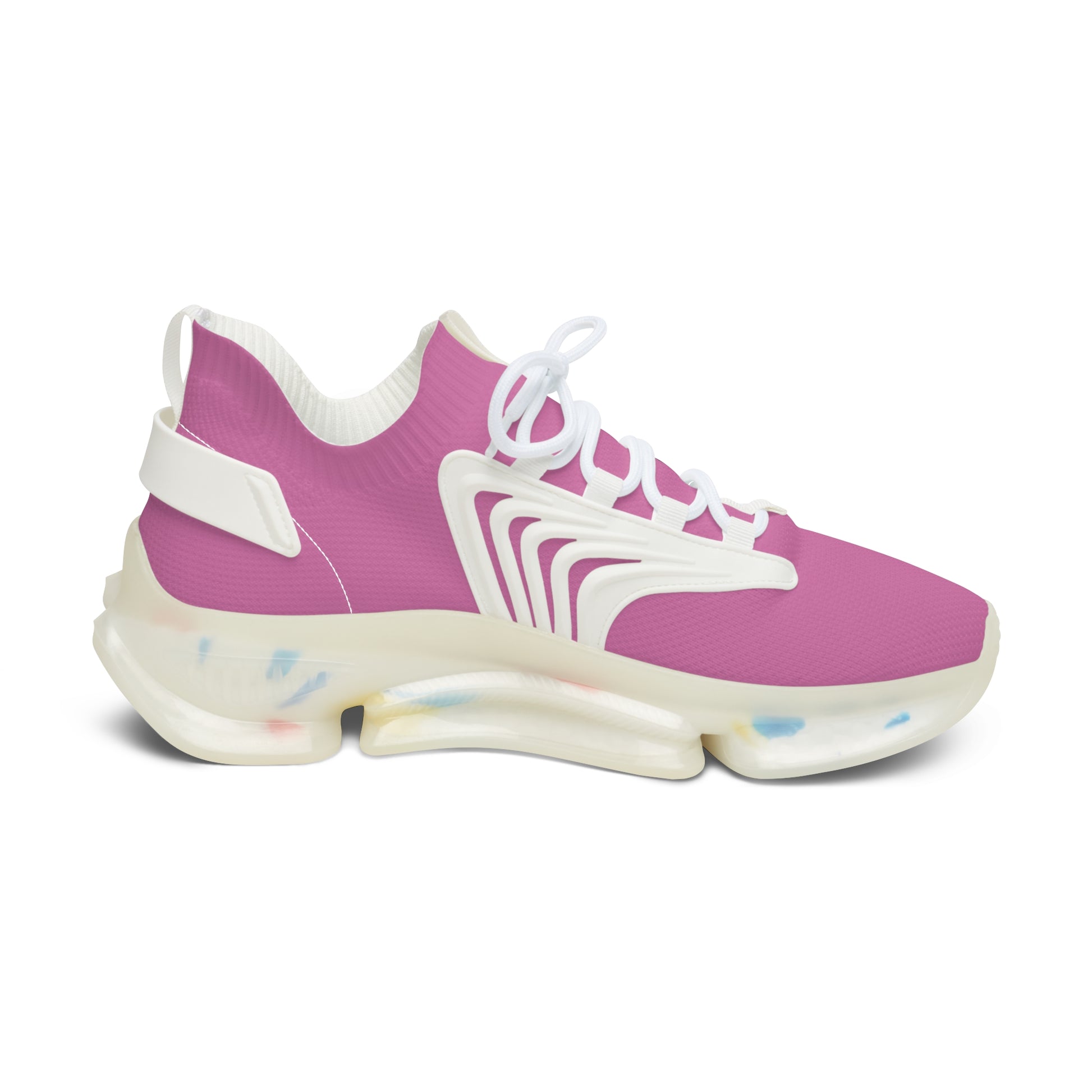 Chic Women's Mesh Sneakers | Lightweight Athletic Shoes for Comfort, Casual Style, Spring Fashion, Workout