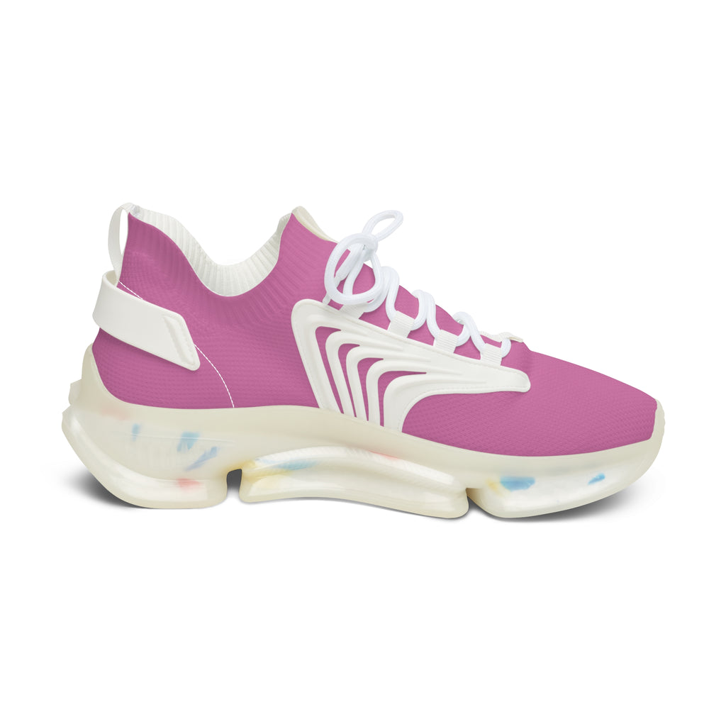 Chic Women's Mesh Sneakers | Lightweight Athletic Shoes for Comfort, Casual Style, Spring Fashion, Workout