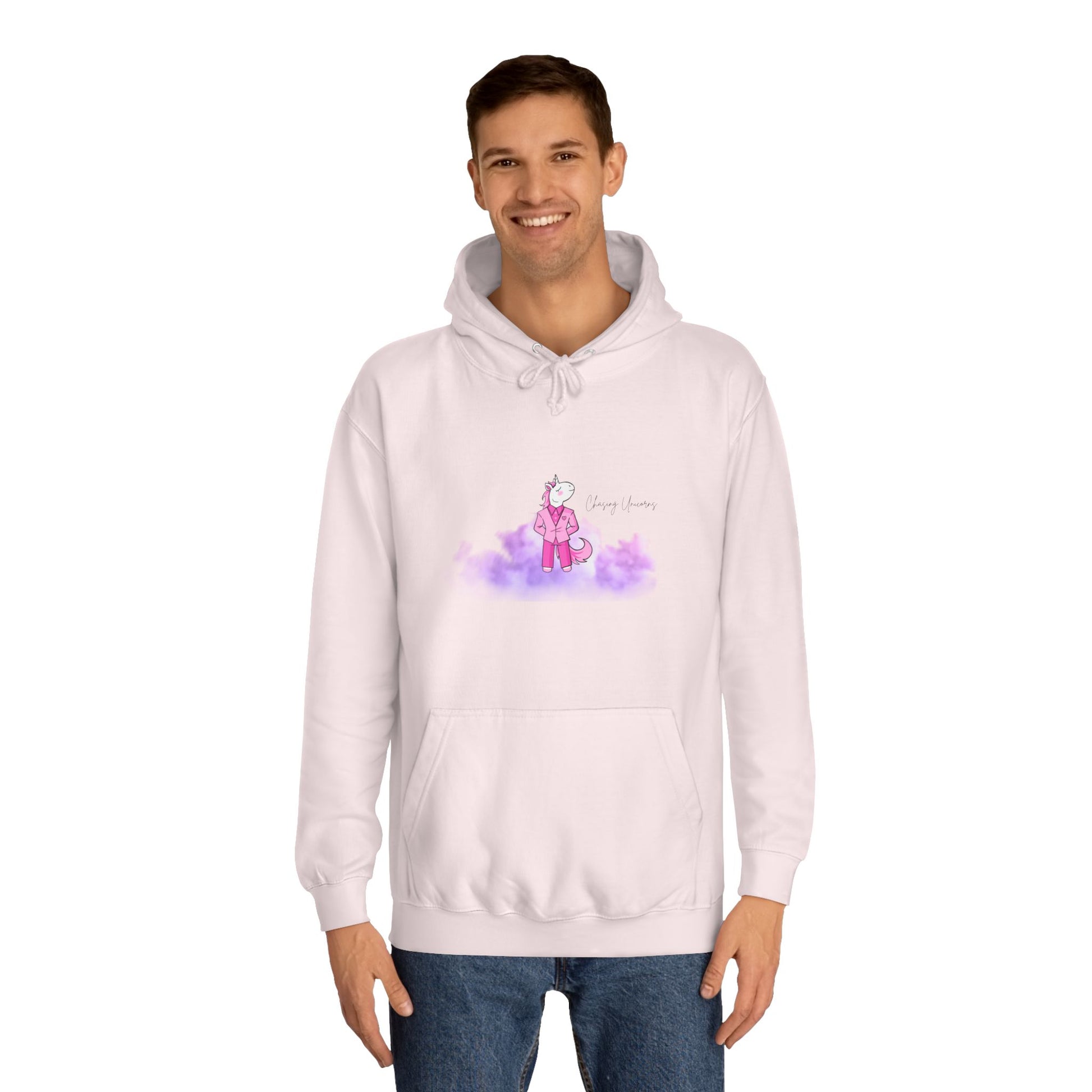 Sparkling Unicorn Hoodie