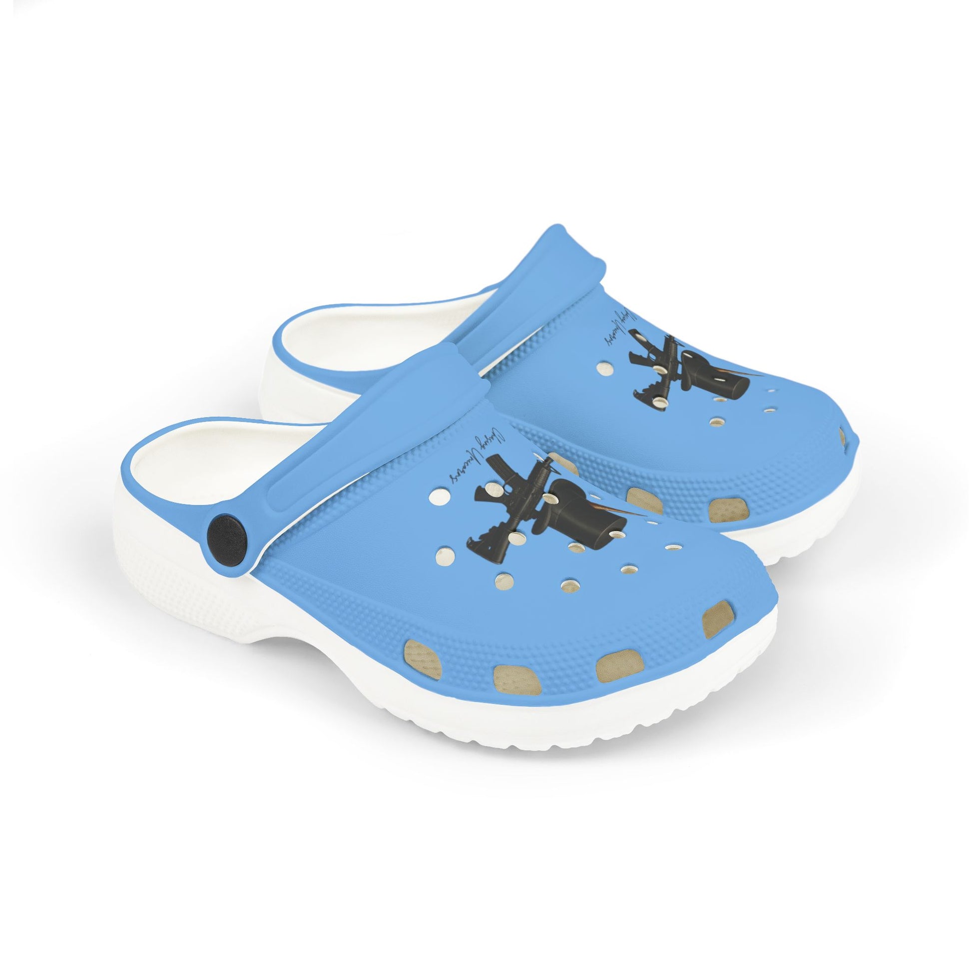 Kid's EVA Foam Clogs - Fun & Comfortable Footwear for Playtime, Summer, Beach Days, Party Favors, Family Outings, Gift Ideas