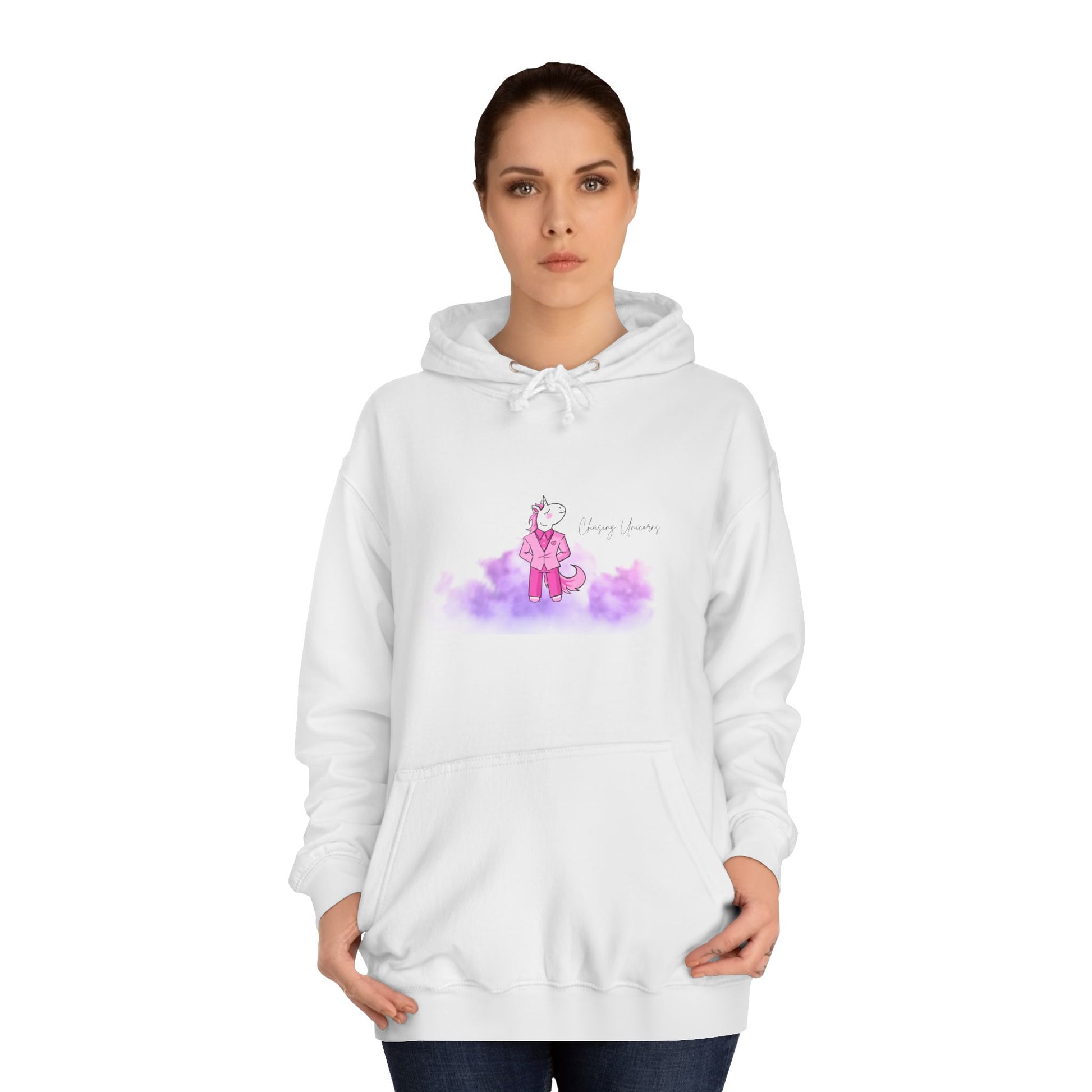 Sparkling Unicorn Hoodie