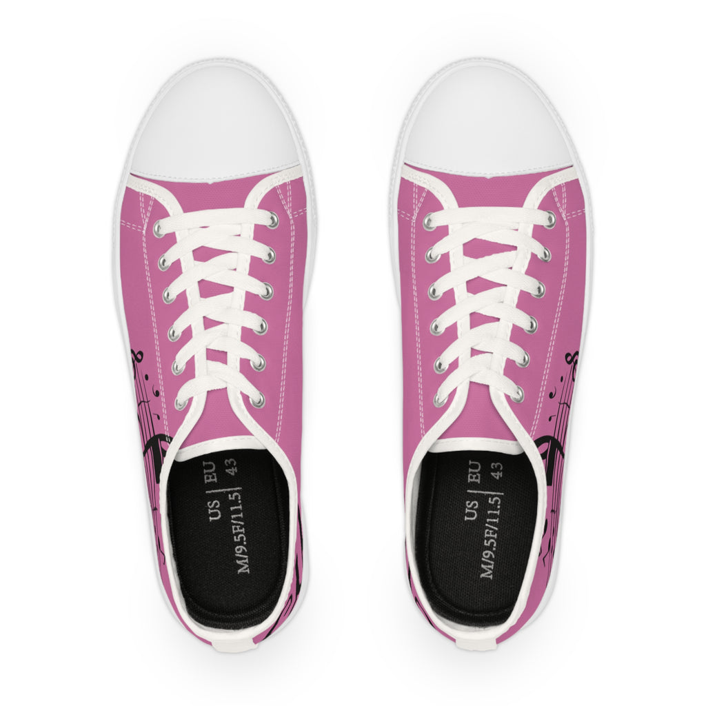 Copy of Musical Note Sneakers for Men | Trendy Low Top Canvas Shoes | Perfect for Music Lovers | Unique Gift for Holidays & Celebrations, [...]