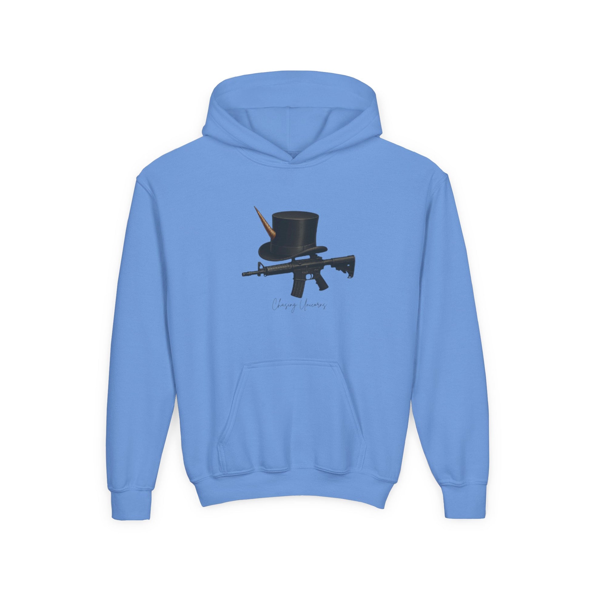 Copy of Youth Heavy Blend Hooded Sweatshirt