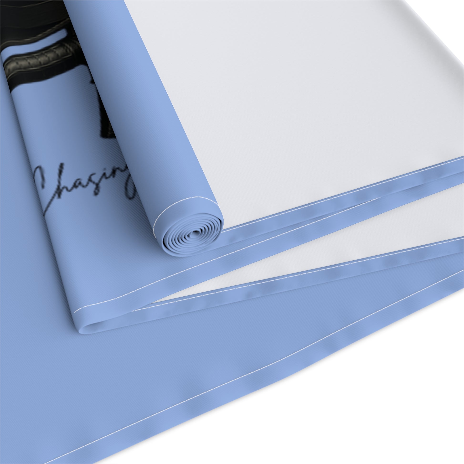 Stylish Table Runner with Chic Design, Elegant Dining Accessory, Home Decor, Perfect for Weddings, Parties, and Everyday Use