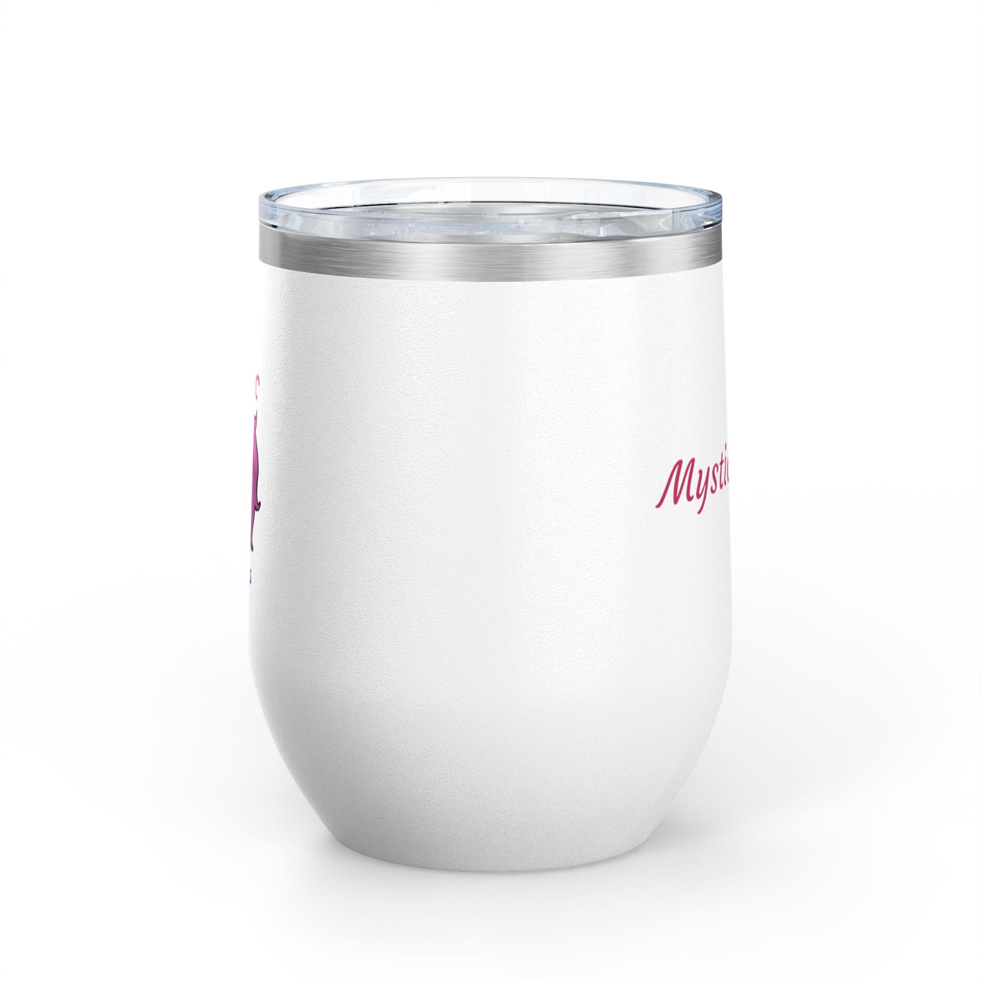 Mystic Unicorn Wine Tumbler, Magical Drinkware for Celebration, Cute Gift for Wine Lovers, Adventure Companion, Unique Party Favor