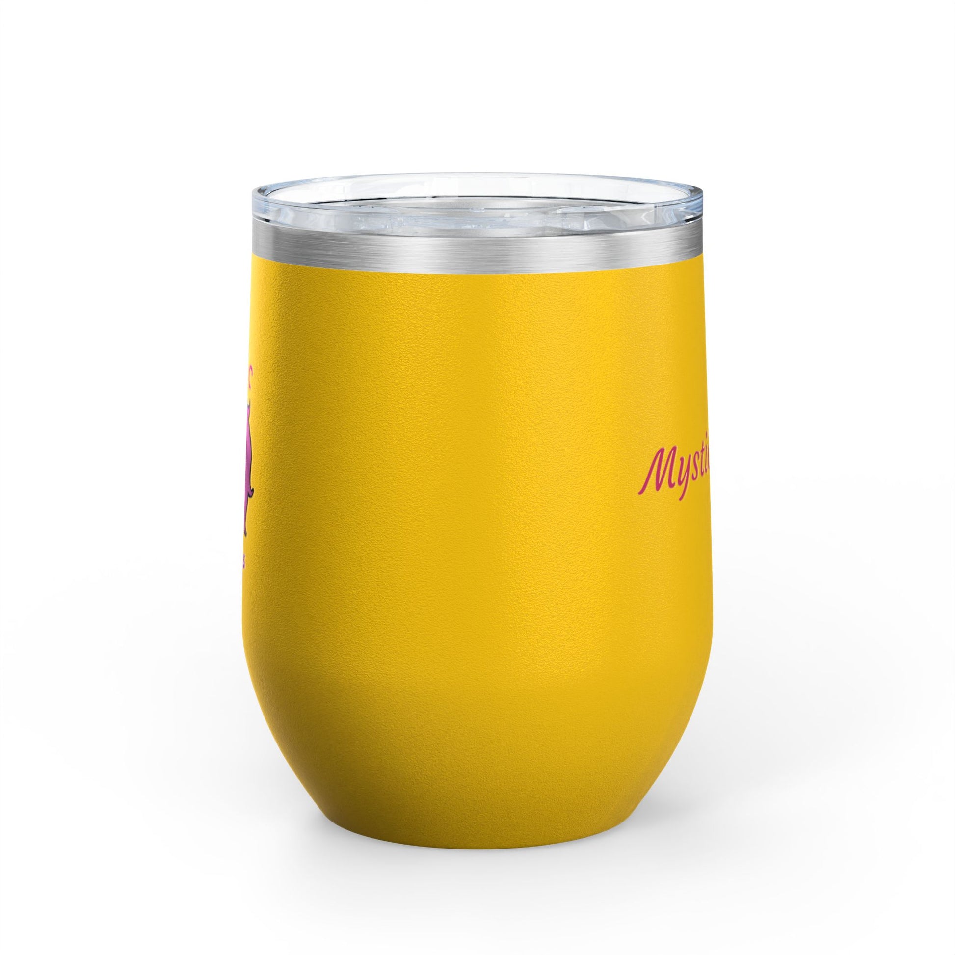 Mystic Unicorn Wine Tumbler, Magical Drinkware for Celebration, Cute Gift for Wine Lovers, Adventure Companion, Unique Party Favor