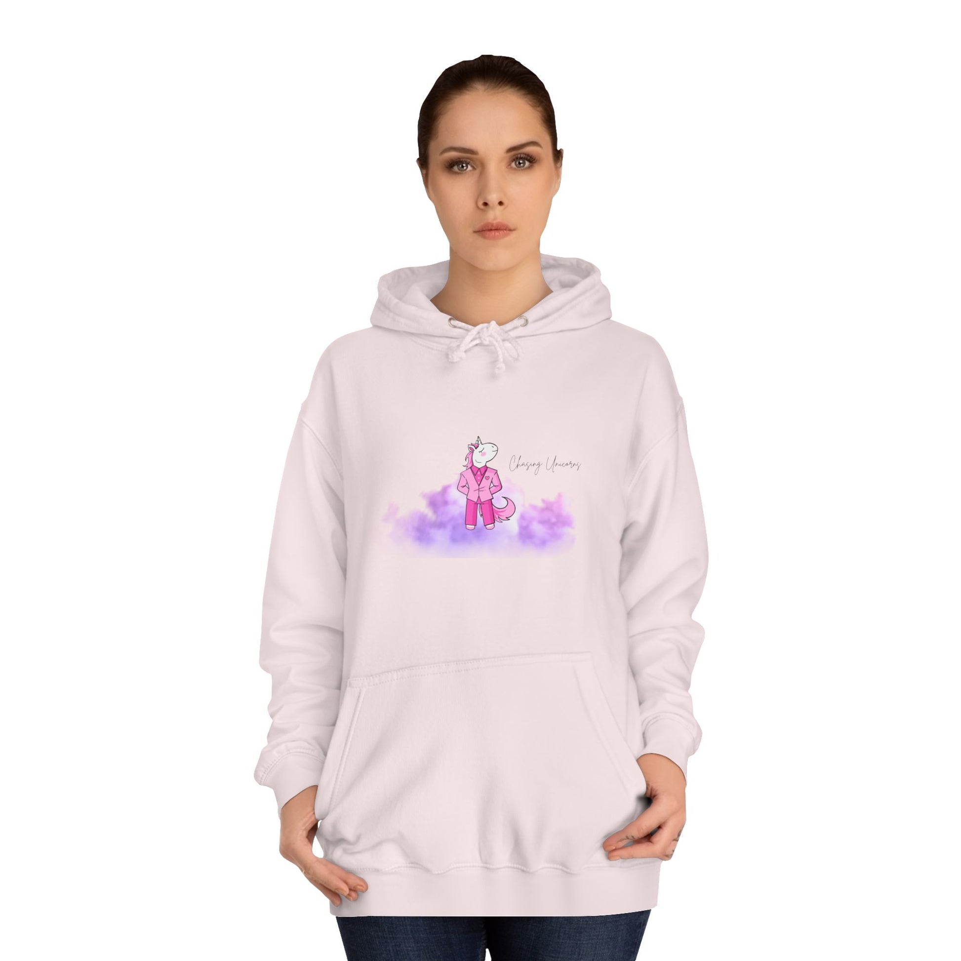 Sparkling Unicorn Hoodie