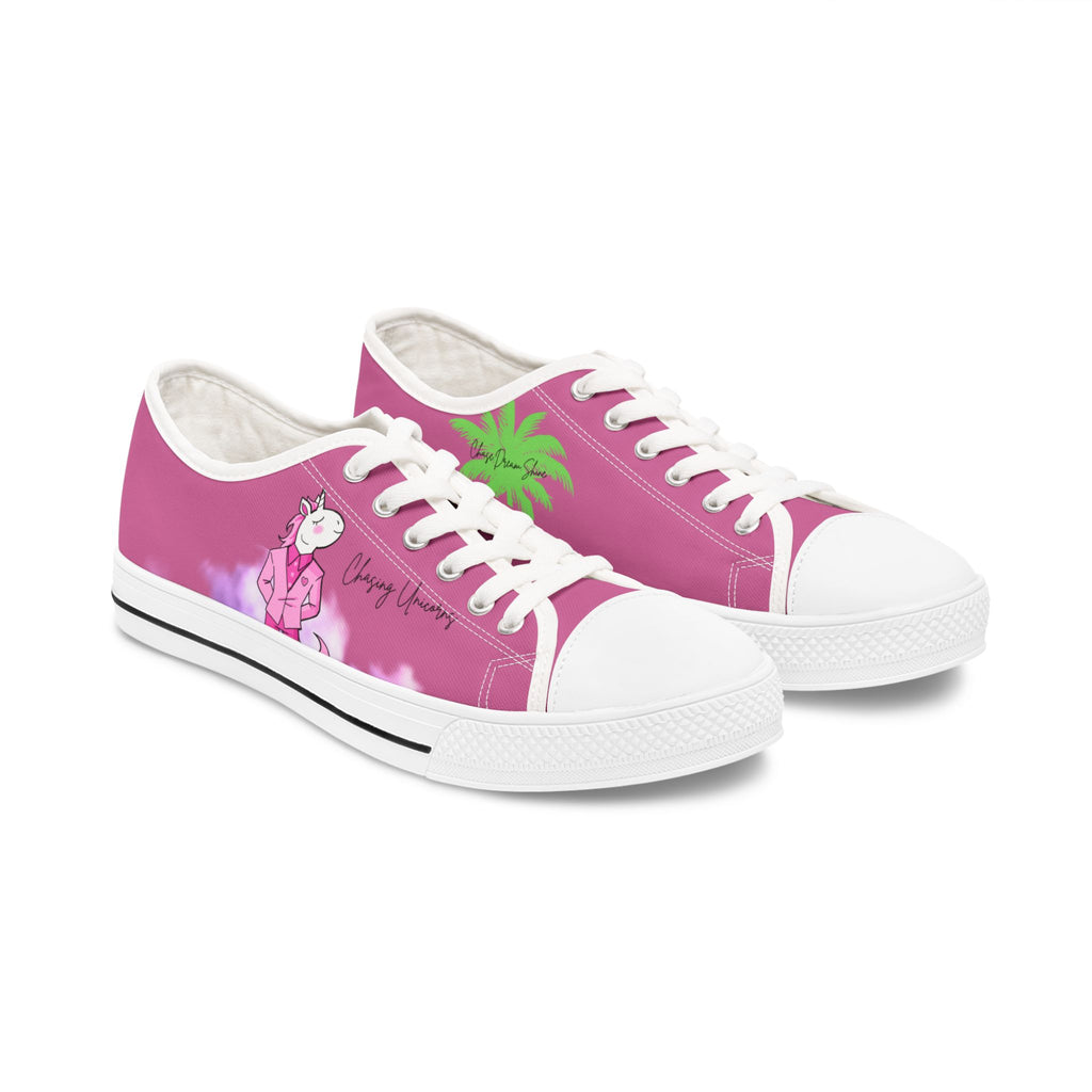 Women's Low Top Sneakers