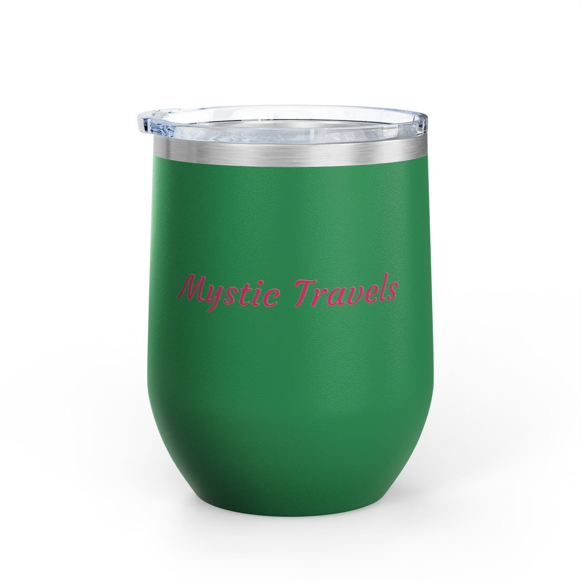 Mystic Unicorn Wine Tumbler, Magical Drinkware for Celebration, Cute Gift for Wine Lovers, Adventure Companion, Unique Party Favor
