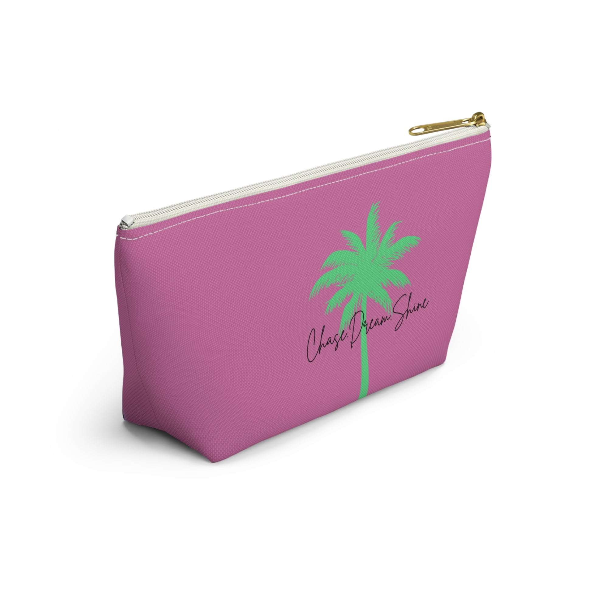 Chic Accessory Pouch, Trendy Makeup Bag, Travel Organizer, Cute Gift for Her, Fun Unicorn Design, Beach Vibe Essentials