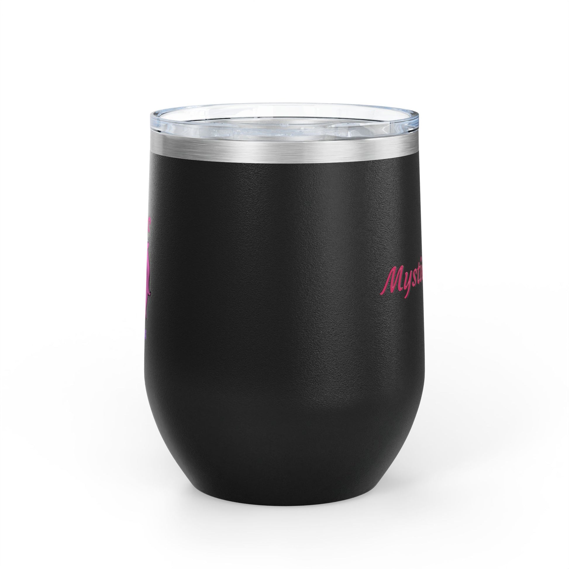 Mystic Unicorn Wine Tumbler, Magical Drinkware for Celebration, Cute Gift for Wine Lovers, Adventure Companion, Unique Party Favor