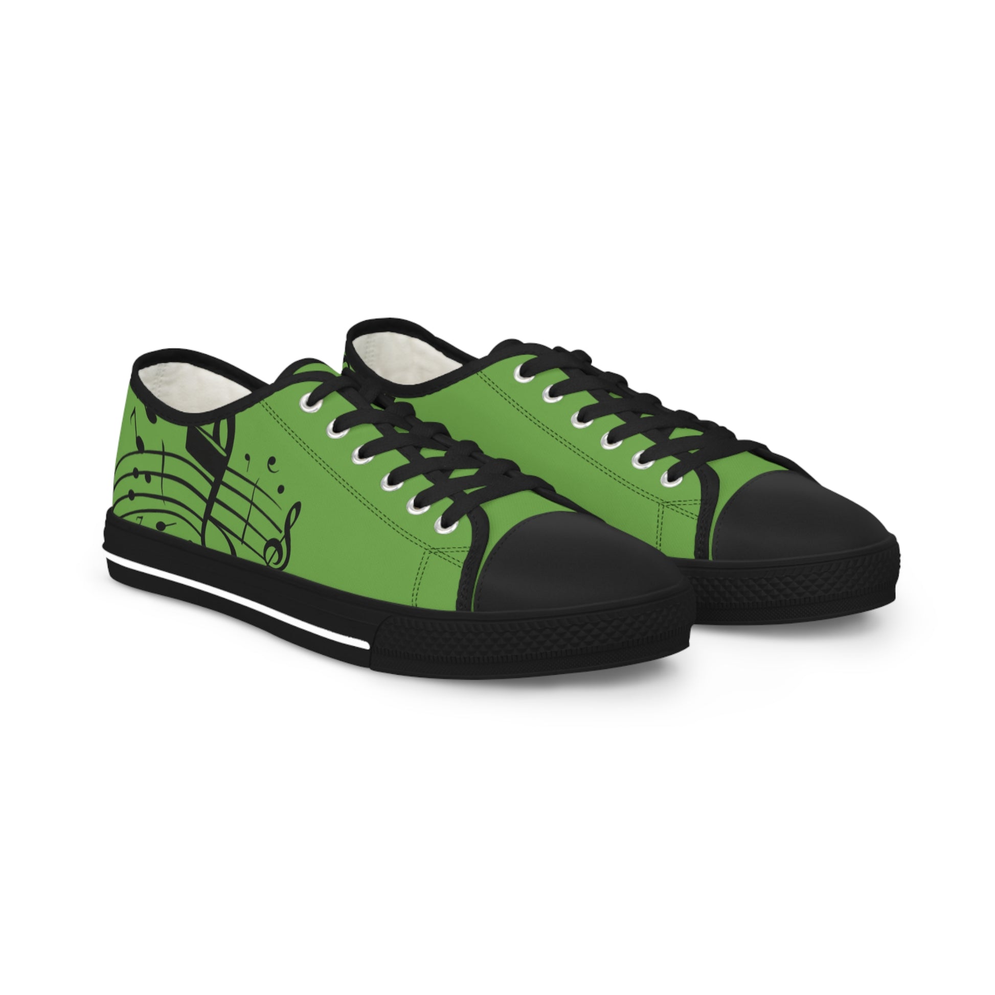Musical Note Sneakers for Men | Trendy Low Top Canvas Shoes | Perfect for Music Lovers | Unique Gift for Holidays & Celebrations, [...]