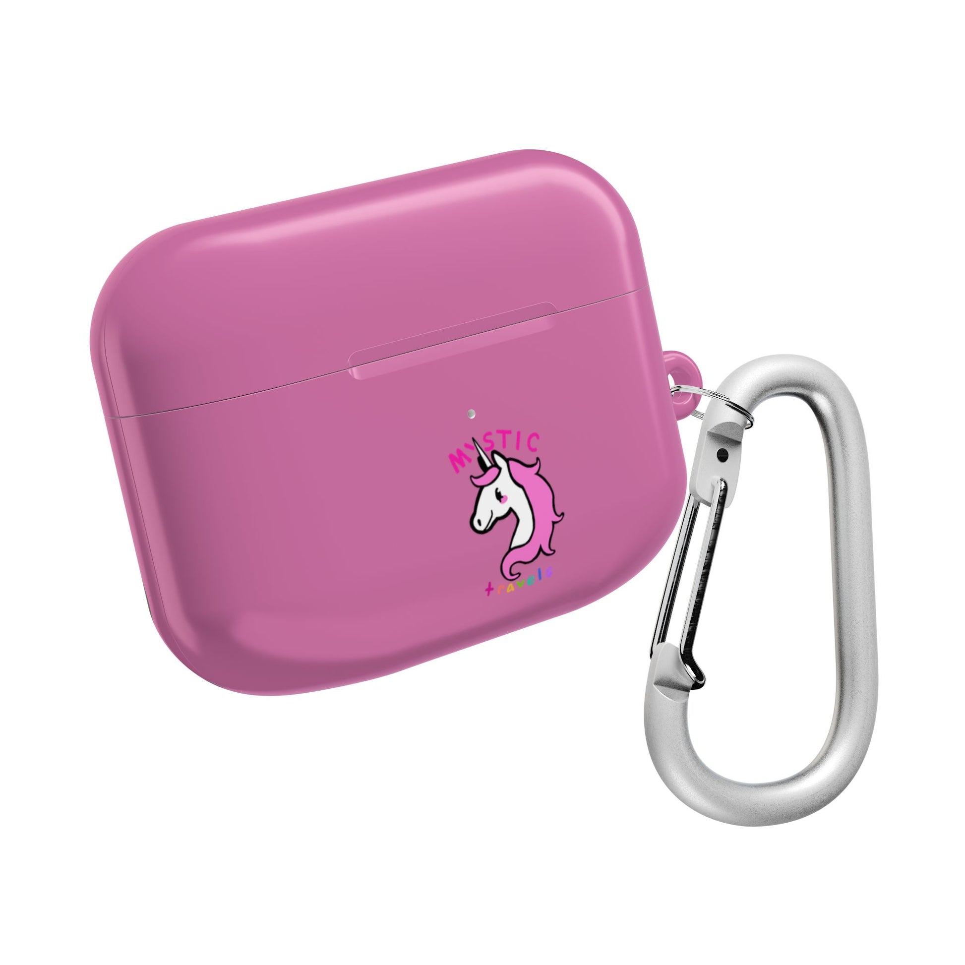 Cute Unicorn AirPod Case | Mystic Unicorn Cover, Wireless Earbud Protector, Gift for Teens, Fun Accessory, Birthday Present