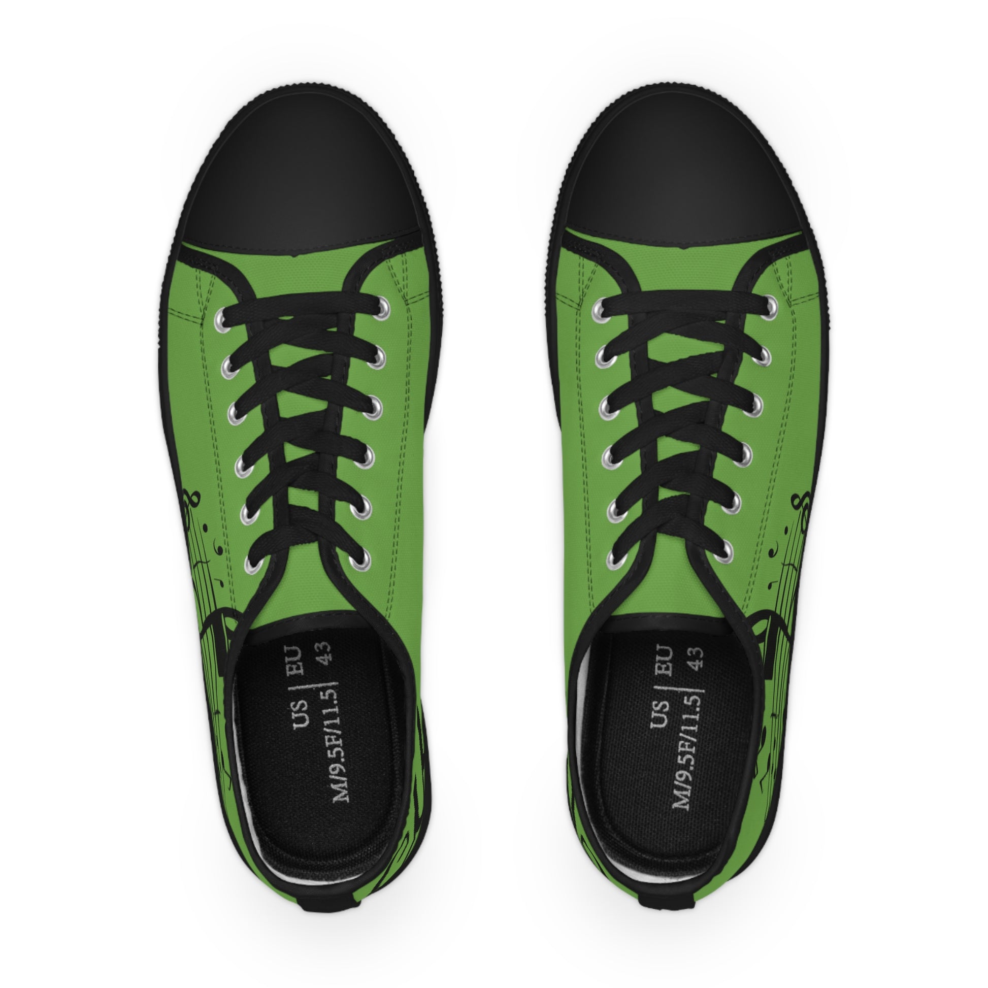 Musical Note Sneakers for Men | Trendy Low Top Canvas Shoes | Perfect for Music Lovers | Unique Gift for Holidays & Celebrations, [...]