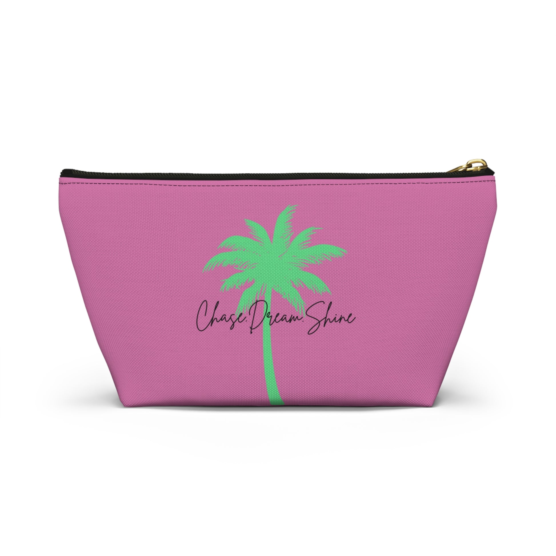 Chic Accessory Pouch, Trendy Makeup Bag, Travel Organizer, Cute Gift for Her, Fun Unicorn Design, Beach Vibe Essentials