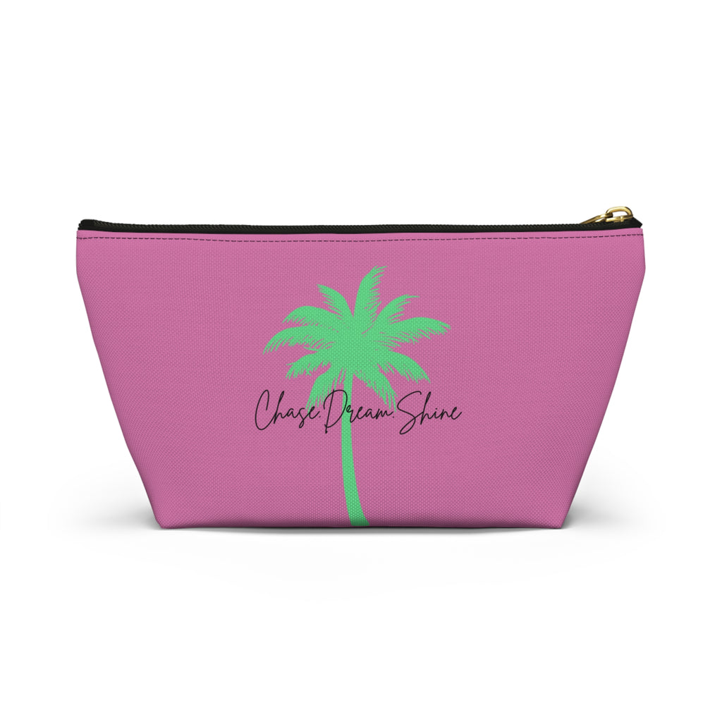Chic Accessory Pouch, Trendy Makeup Bag, Travel Organizer, Cute Gift for Her, Fun Unicorn Design, Beach Vibe Essentials