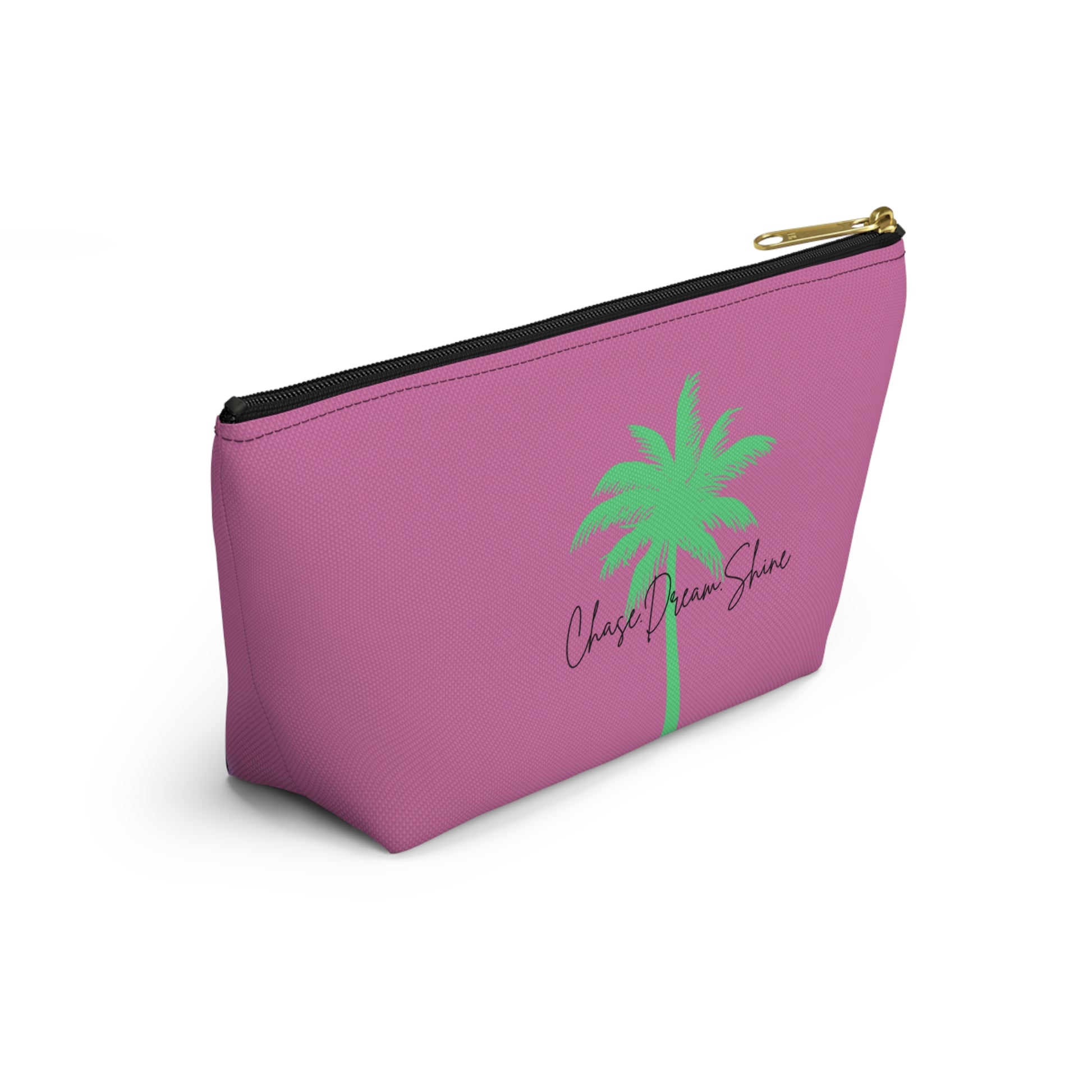 Chic Accessory Pouch, Trendy Makeup Bag, Travel Organizer, Cute Gift for Her, Fun Unicorn Design, Beach Vibe Essentials